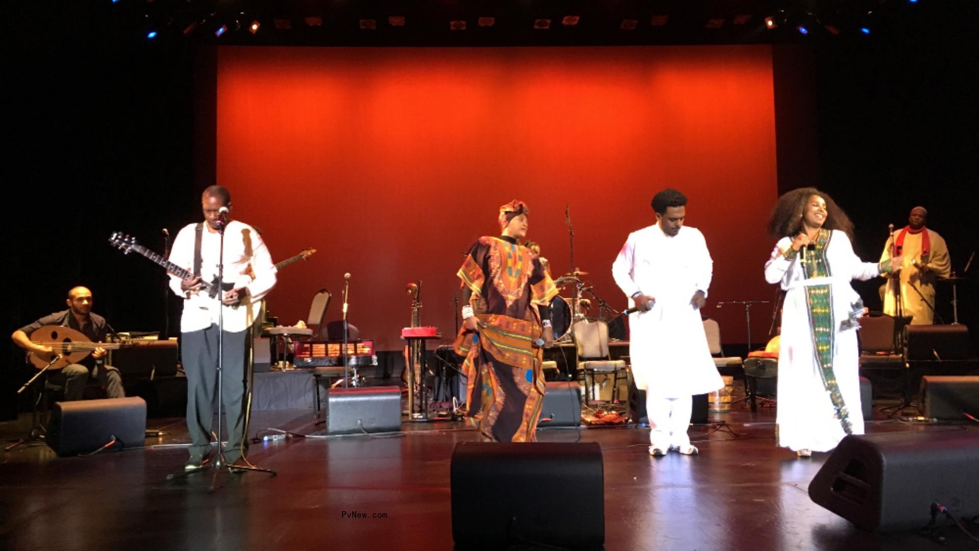 Finding Common Cause (and Rhythms) in Sherief Elkatsha’s Music docu<i></i>mentary ‘Far From the Nile’
