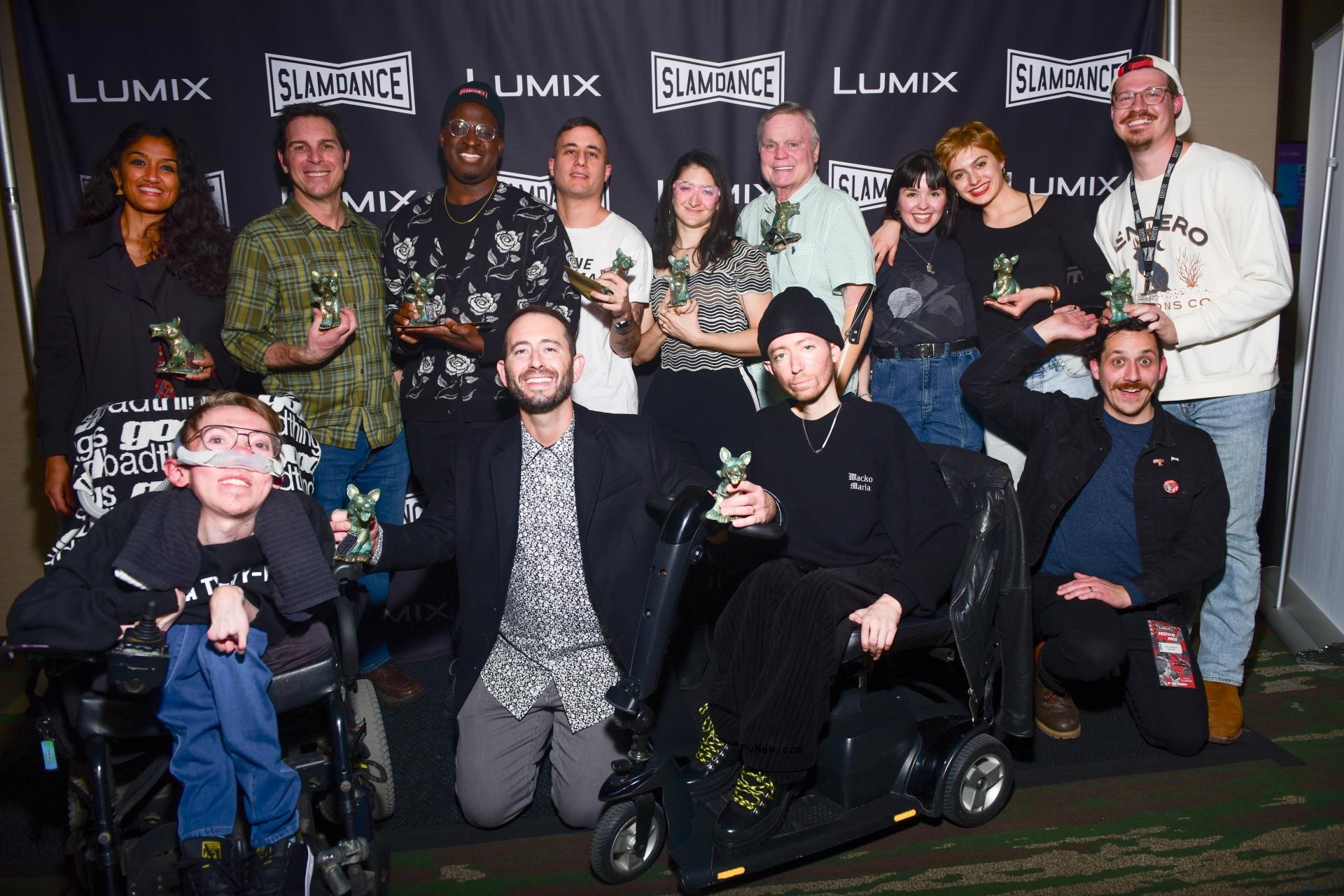 ‘The Accident,’ ‘Inheritance,’ ‘Good Bad Things’ Among Slamdance Film Festival Award Winners – Film News in Brief