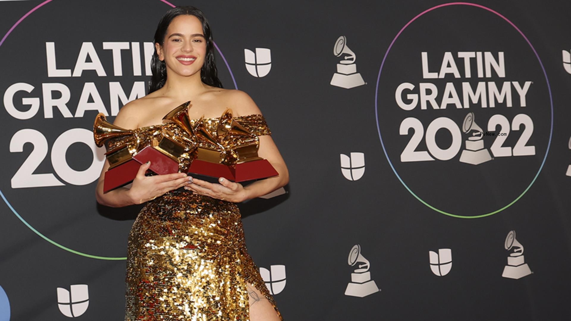 Latin Grammy Awards 2022: The Complete Winners List