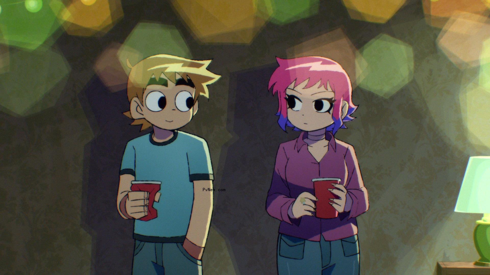 ‘Scott Pilgrim Takes Off’ Teaser: Michael Cera, Mary Elizabeth Winstead and More Original Cast Return for Anime Series