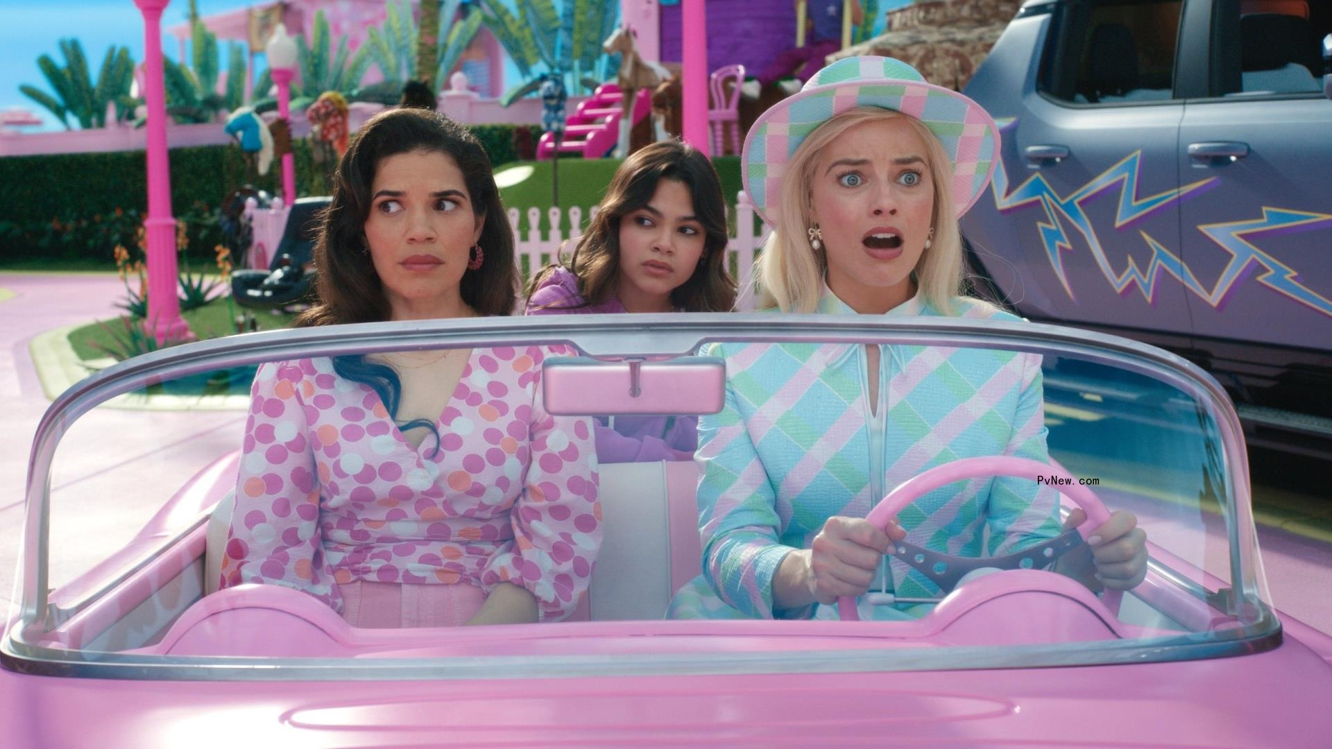 ‘Barbie’ Returns to Movie Theaters After Earning Eight Oscar Nominations