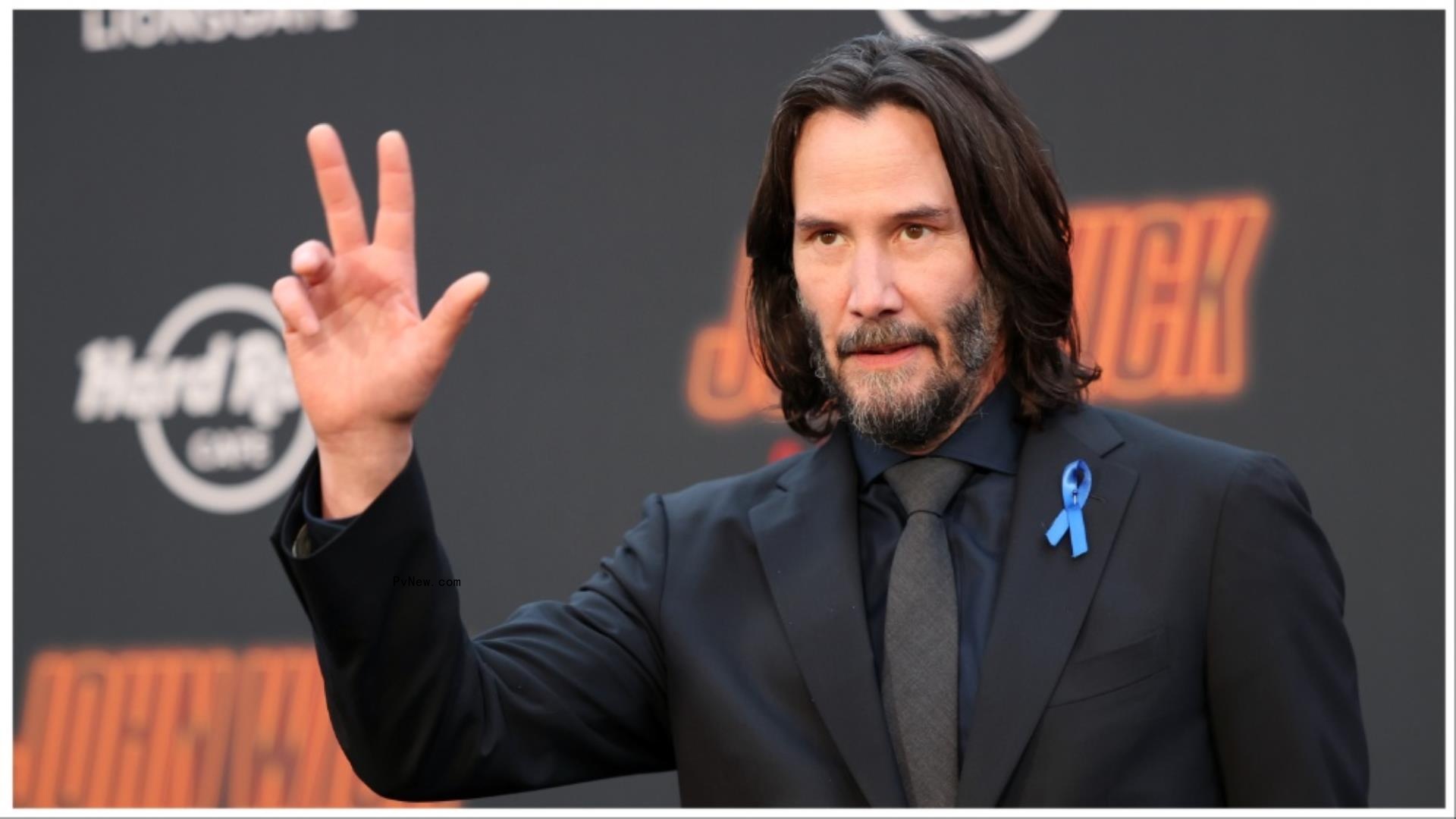 Keanu Reeves to Receive Inaugural Lance Reddick Legacy Award at 51st Saturn Awards