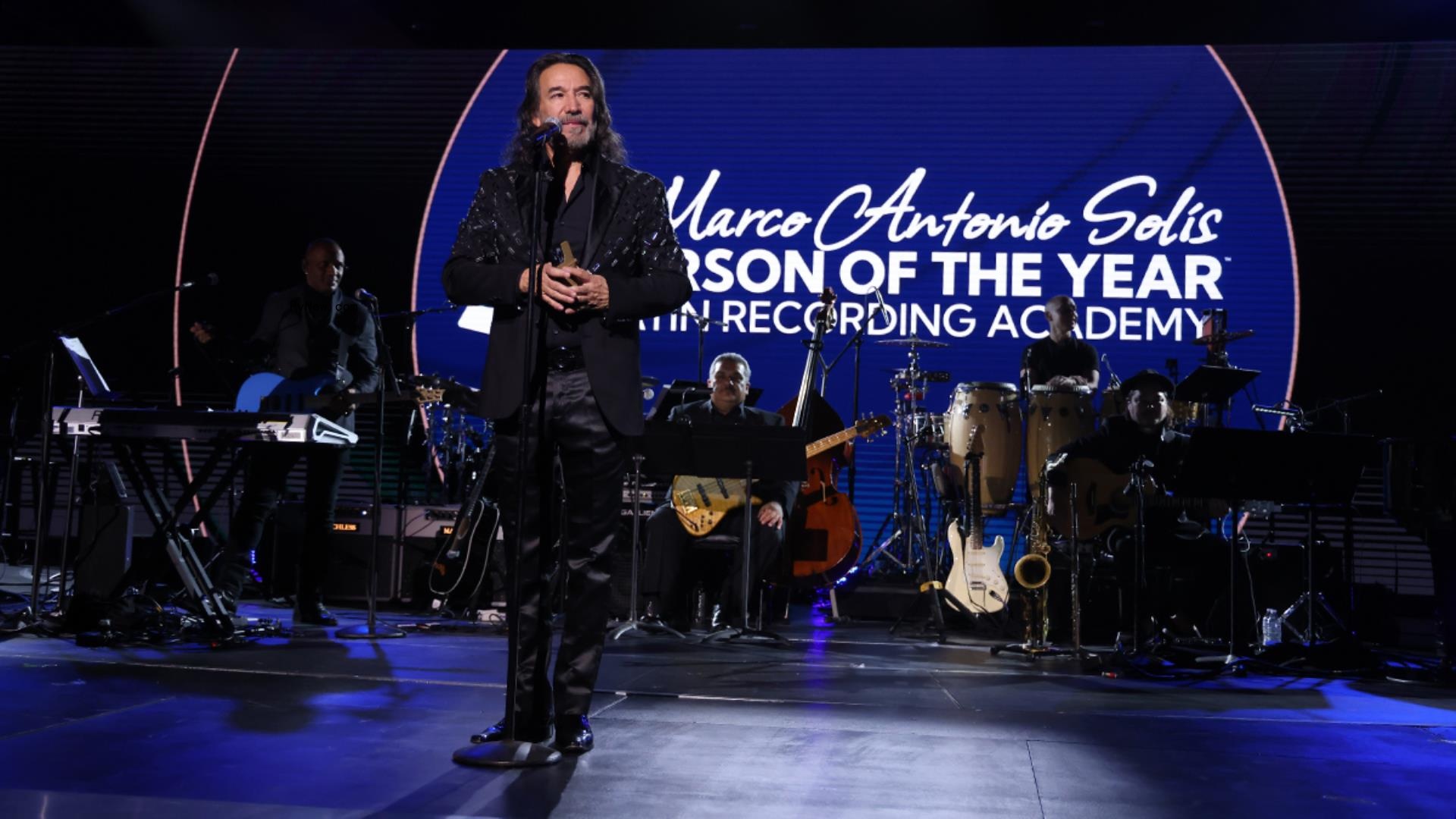 Person of the Year Gala Ho<i></i>noring Marco Anto<i></i>nio Solís Serves as Starry Preview for Latin Music’s Biggest Night