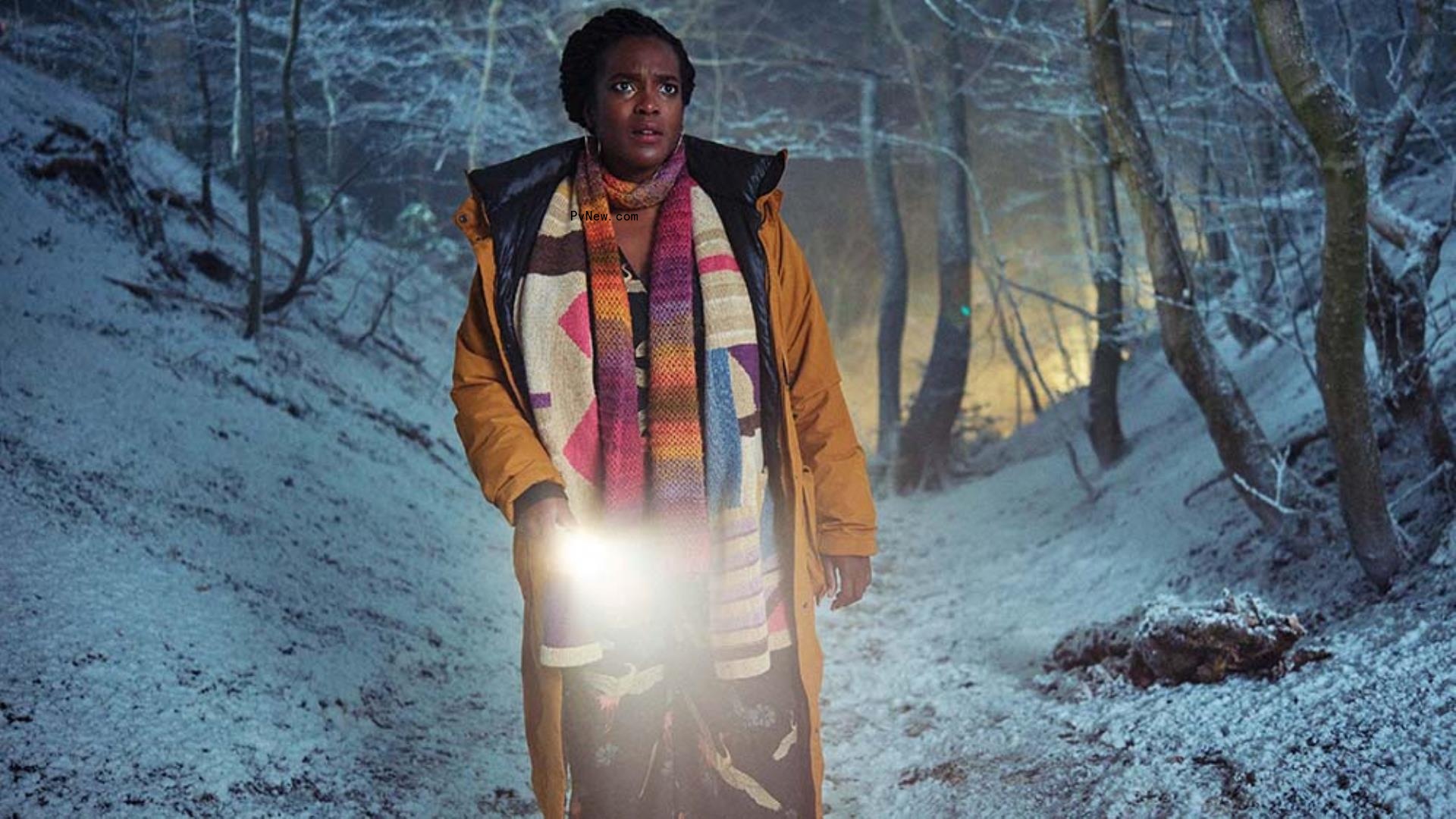 ‘Passenger,’ ITVX’s Thriller Series Starring Wunmi Mosaku, Reveals First Look Images