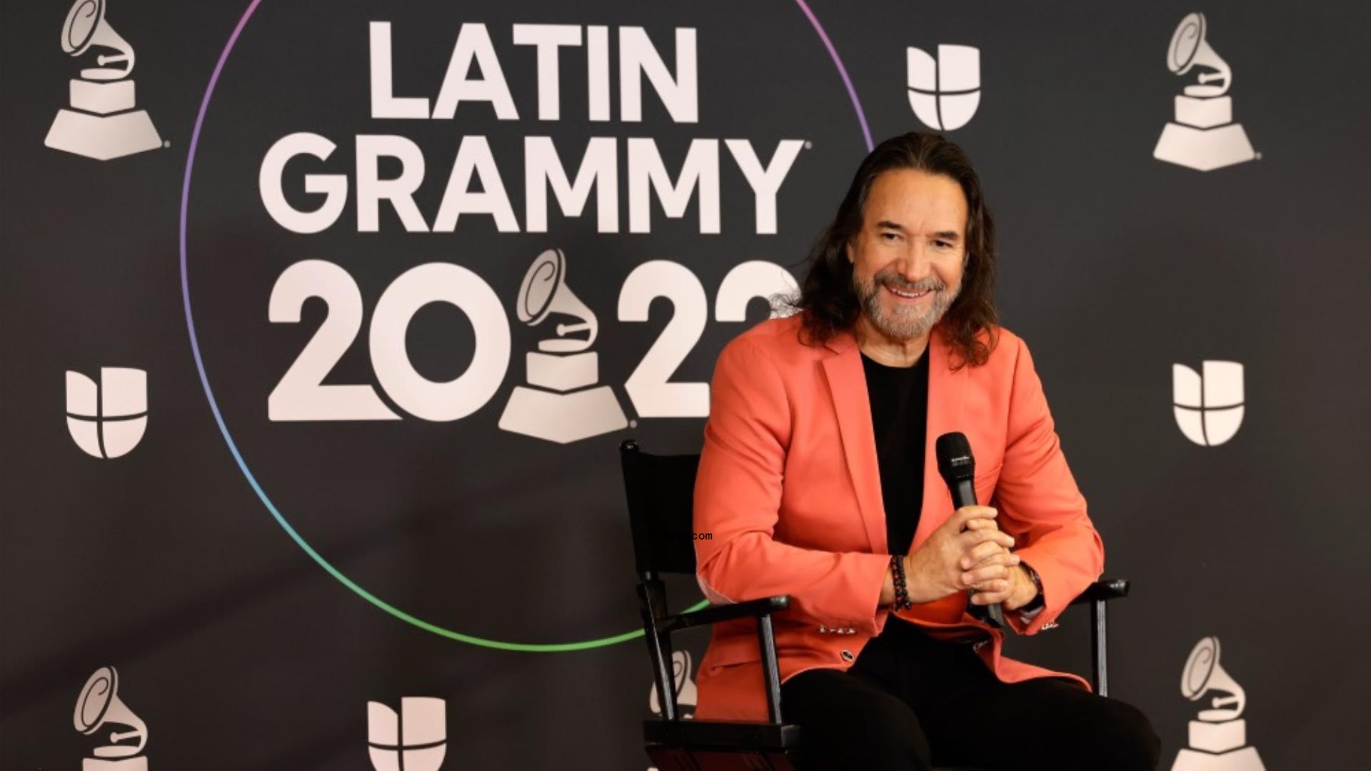 Marco Anto<i></i>nio Solís Reveals Who He’d Want to Play Him in a Los Bukis Movie
