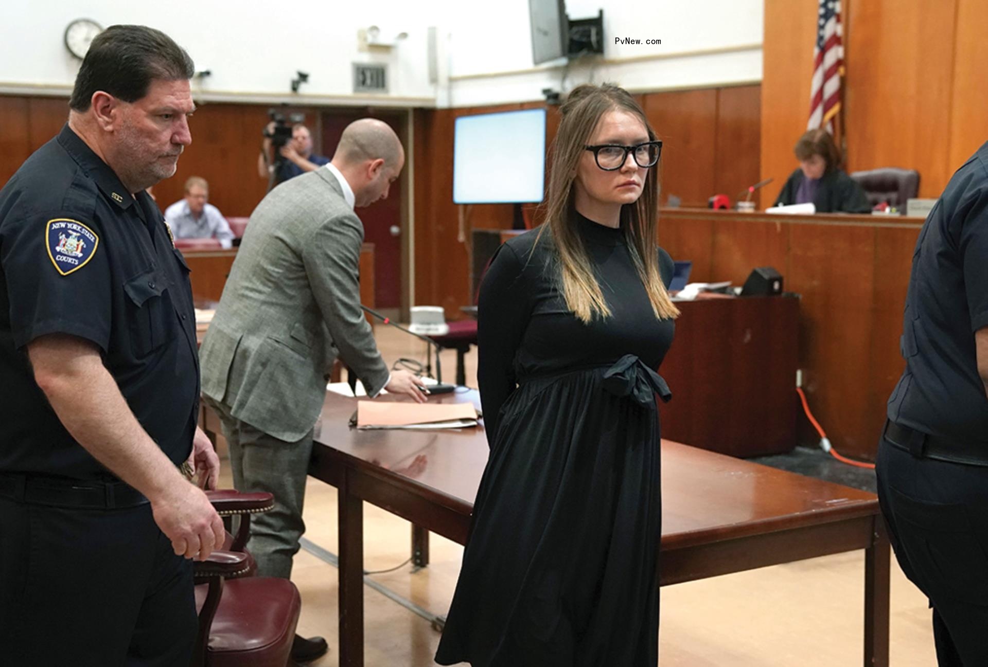 Reinventing Anna Delvey: How House Arrest, Being Hated and Yearning for Freedom Is Changing the Scammer
