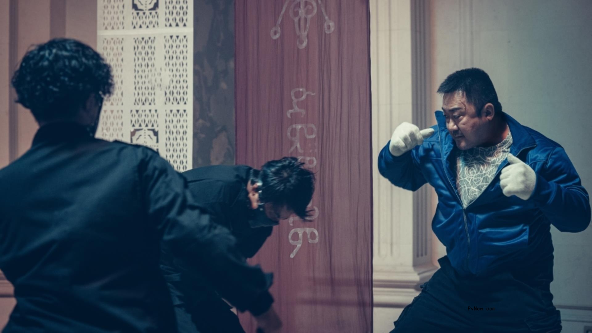 Korean Superstar Don Lee’s ‘Holy Night: Demon Hunters’ to Launch in Berlin Through Lotte Cultureworks