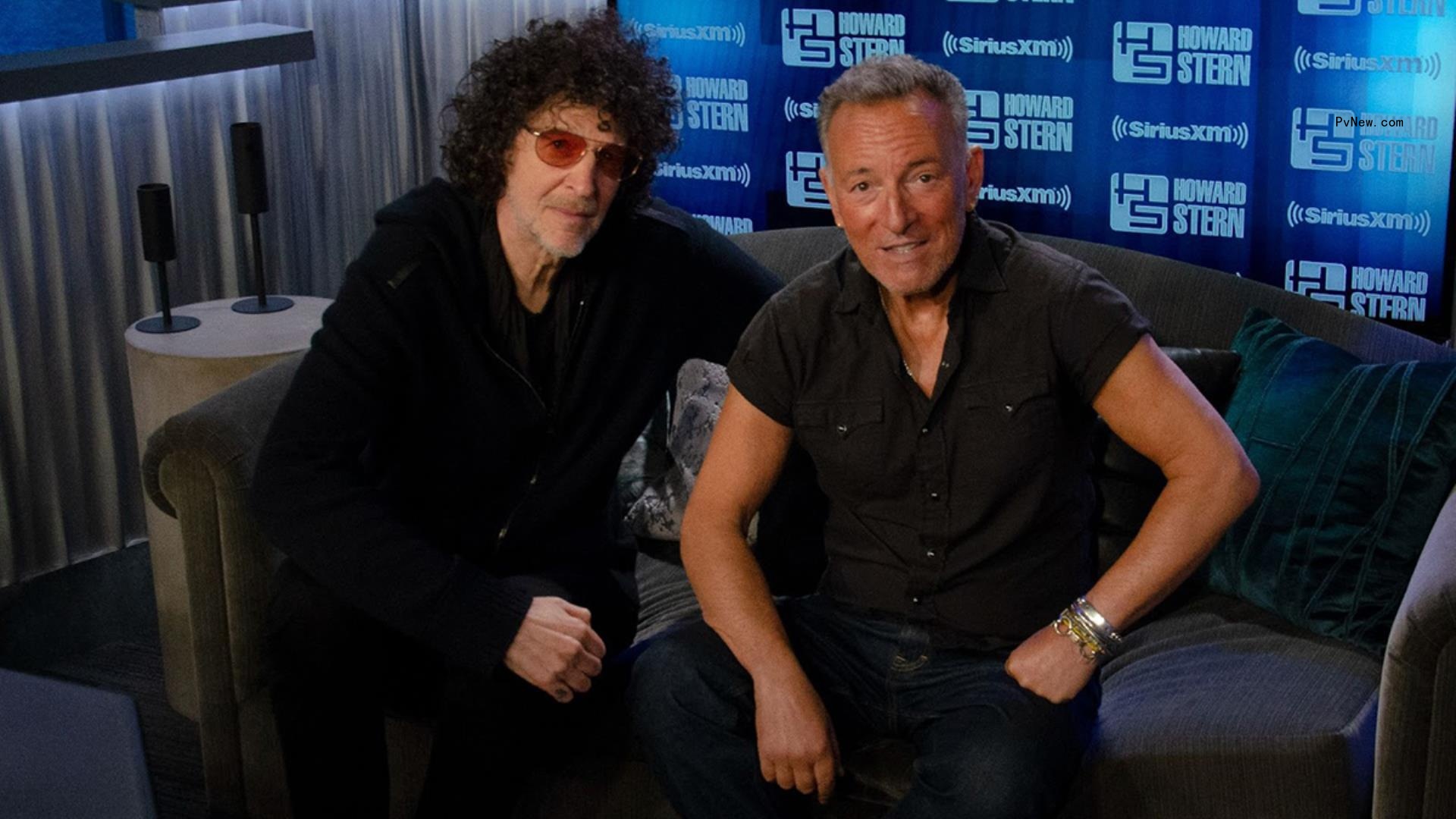 Howard Stern Interview With Bruce Springsteen Set to Air on HBO: Watch the Teaser