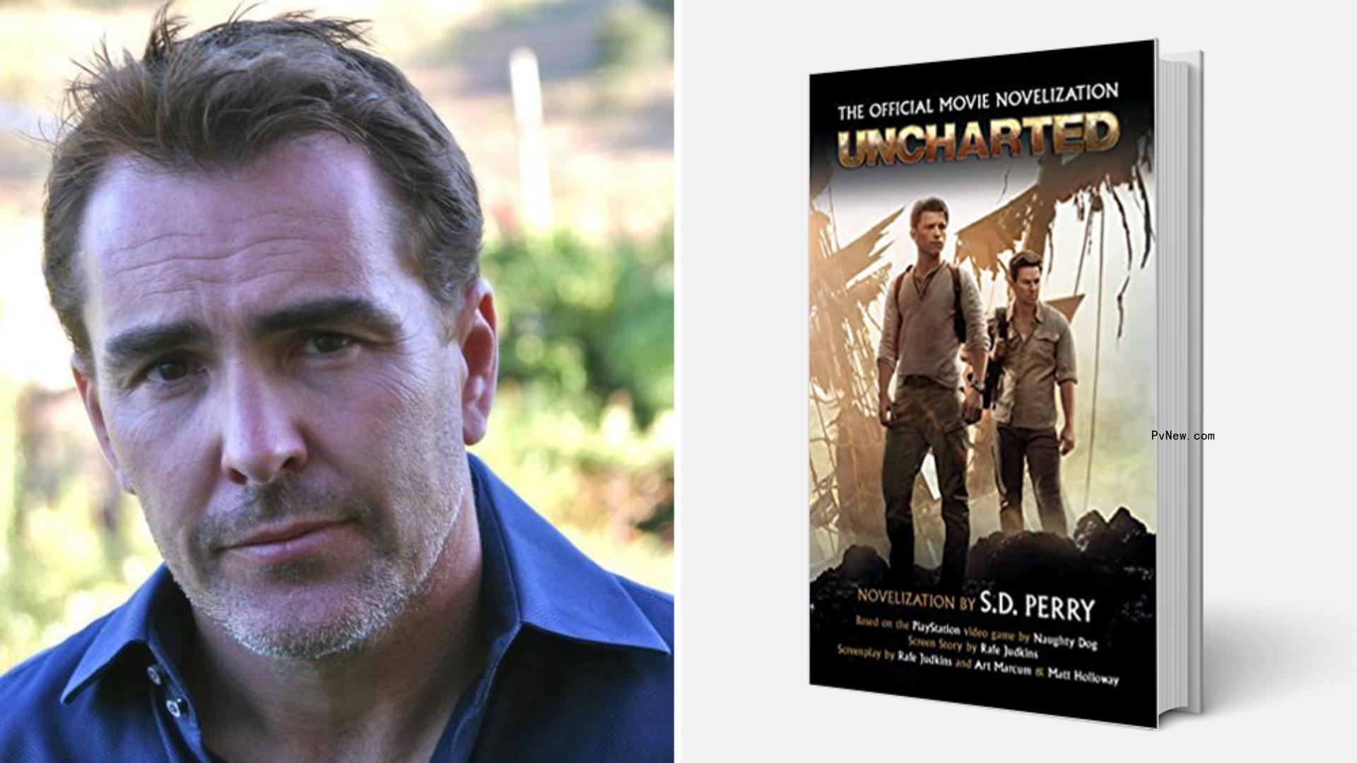 ‘Uncharted’ Audio Book to Be Narrated by Voice Actor Nolan North
