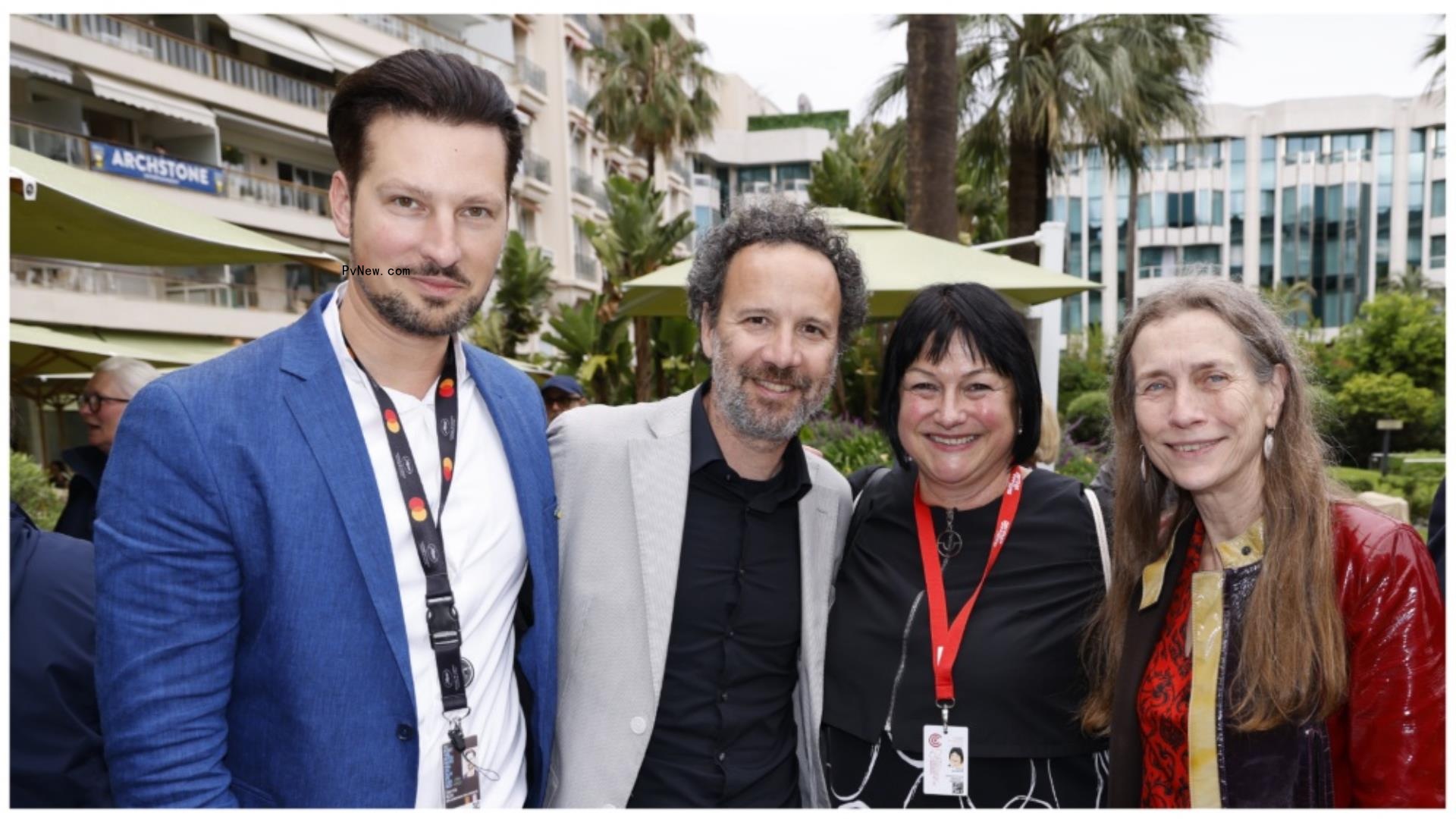 Berlin Film Fund Chief Toasts Cannes Films, Looks Ahead to Venice, Calls for Amped Up German Production Incentives