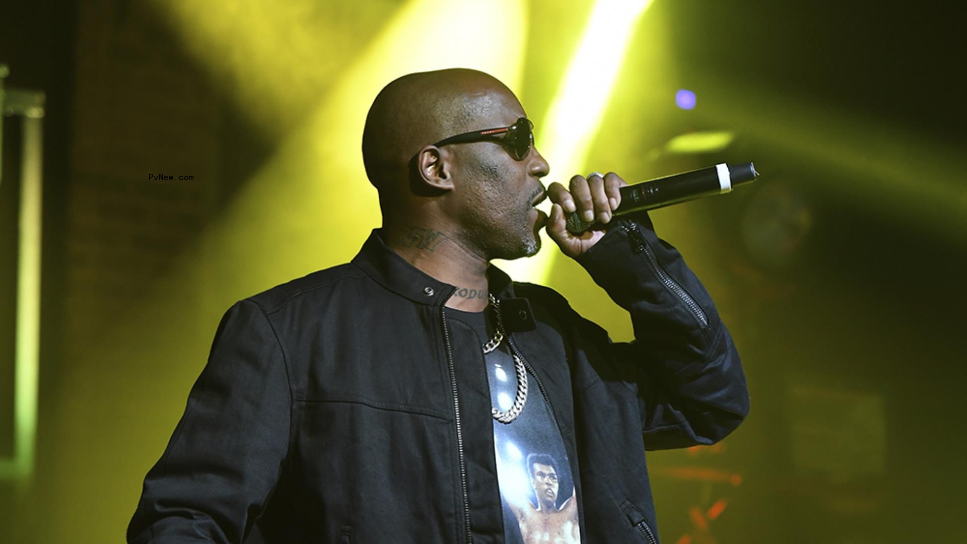 Rapper DMX Dies at 50