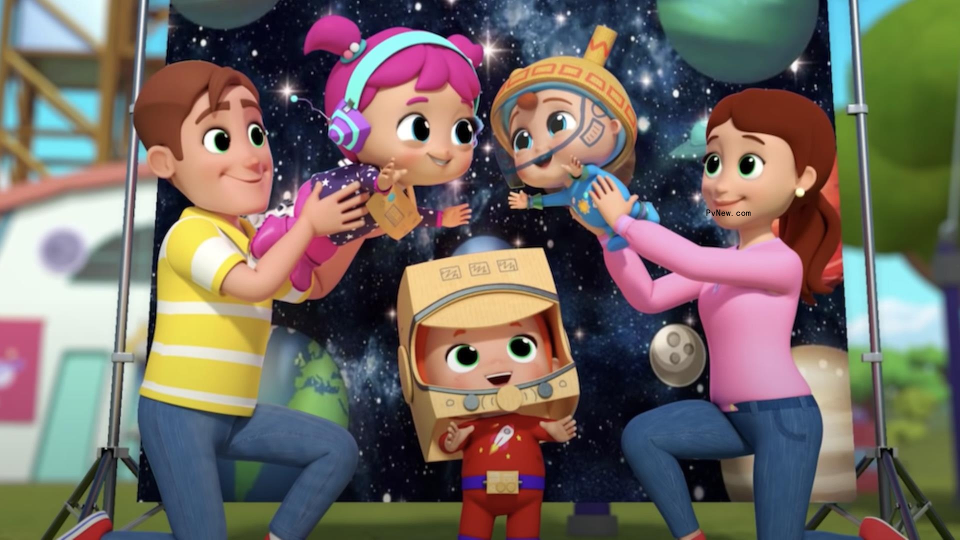 Moonbug, Owner of CoComelon, Buys YouTube Kids’ Network Little Angel