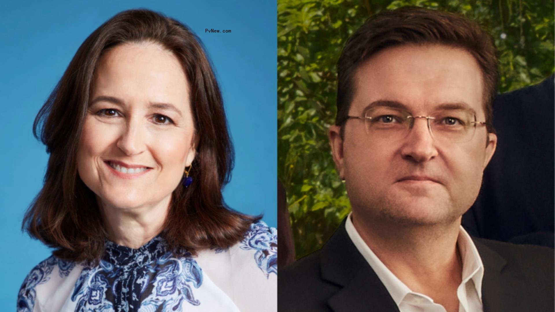 Nexstar Replaces Lo<i></i>ngtime CW Comms Chief Paul Hewitt With Beth Feldman