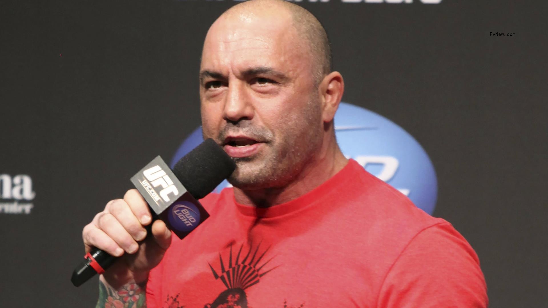 Joe Rogan Calls Backlash Over His Use of N-Word a ‘Political Hit Job’