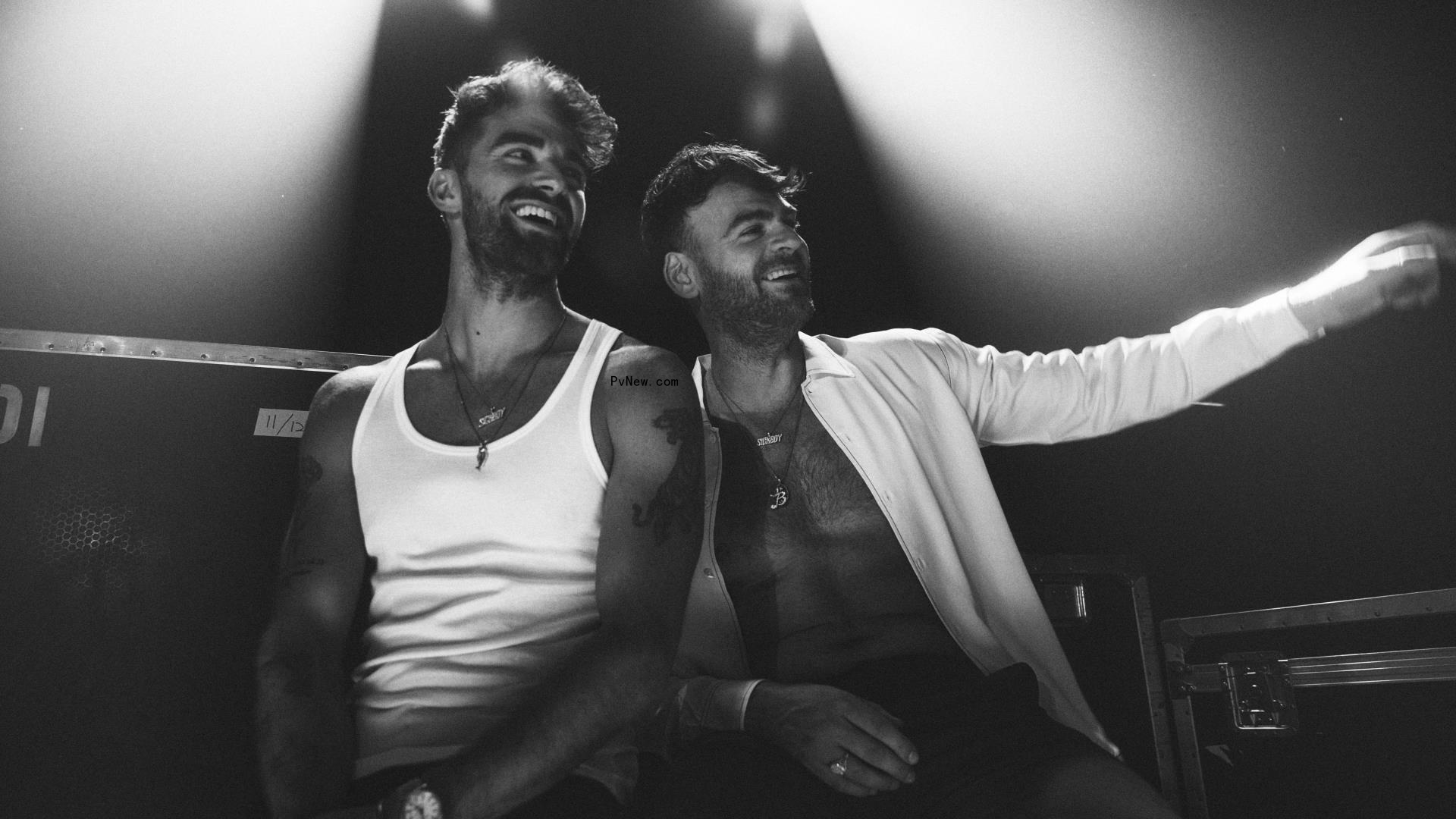 The Chainsmokers to Headline TikTok’s Official Pre-Super Bowl Tailgate Party