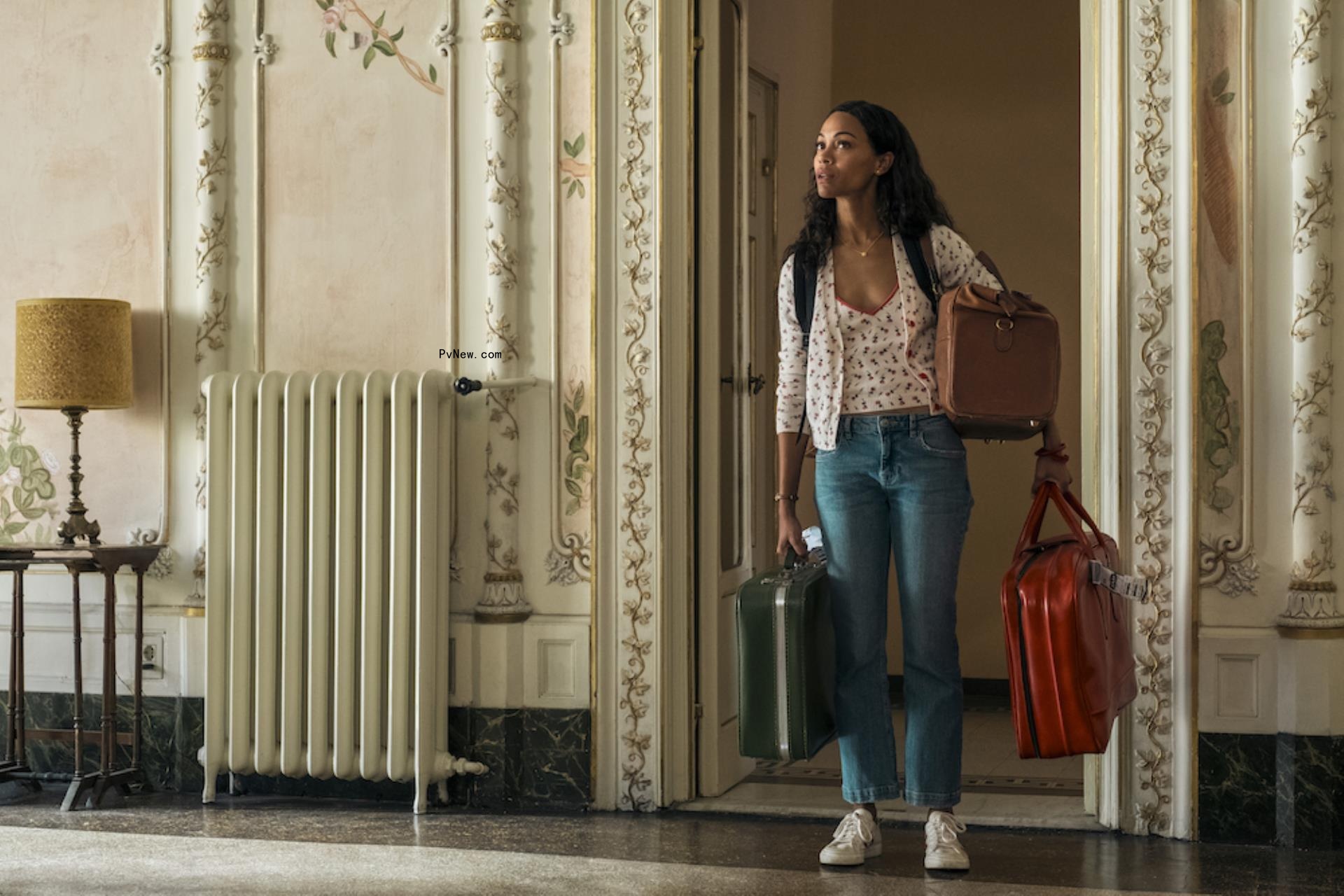 Netflix Top 10: ‘From Scratch’ Jumps to No. 1, ‘Guillermo del Toro’s Cabinet of Curiosities’ Debuts at No. 3