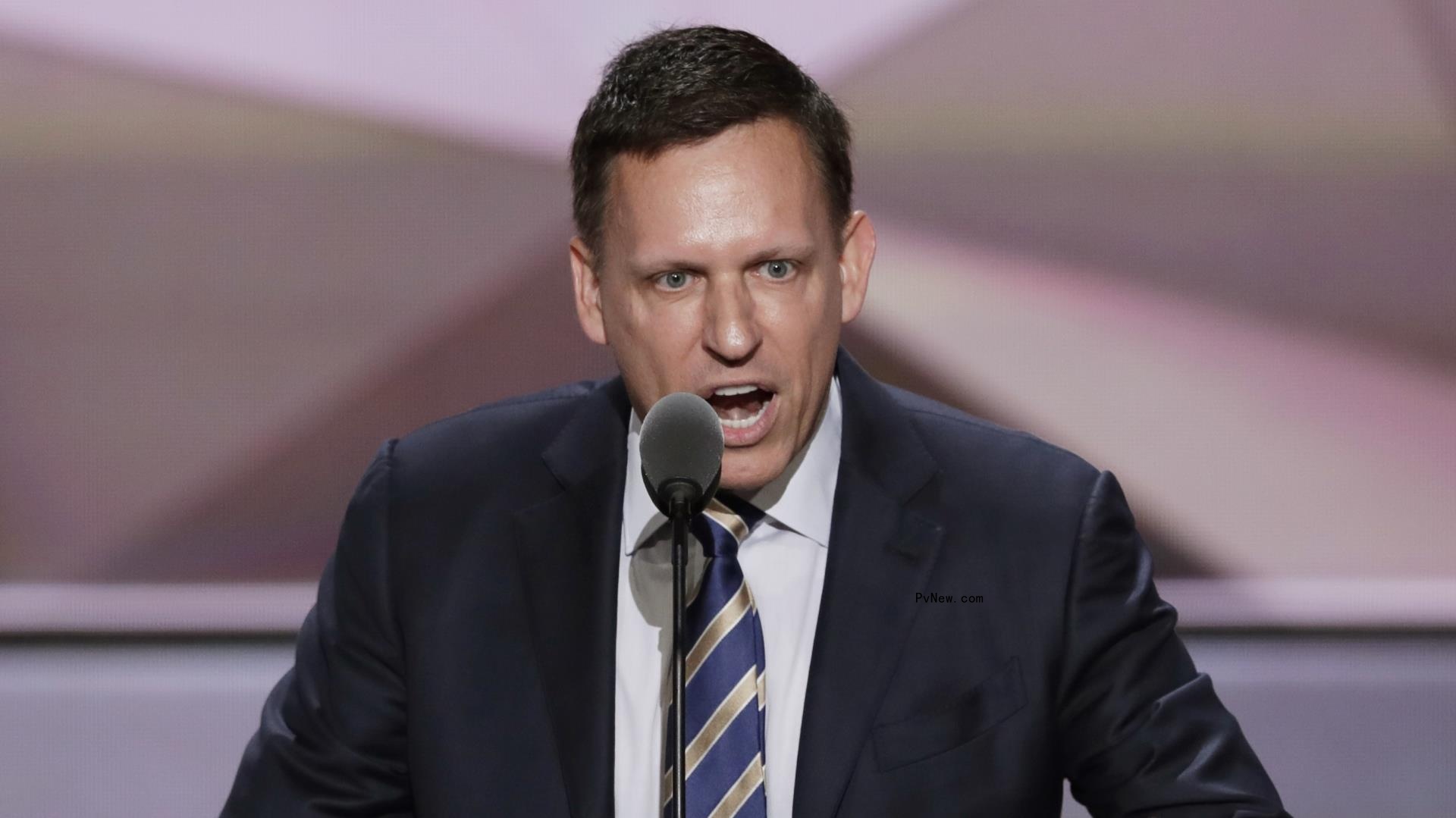Billio<i></i>naire Peter Thiel Is Exiting Facebook Parent’s Board, Reportedly to Focus on Electing Pro-Trump Candidates