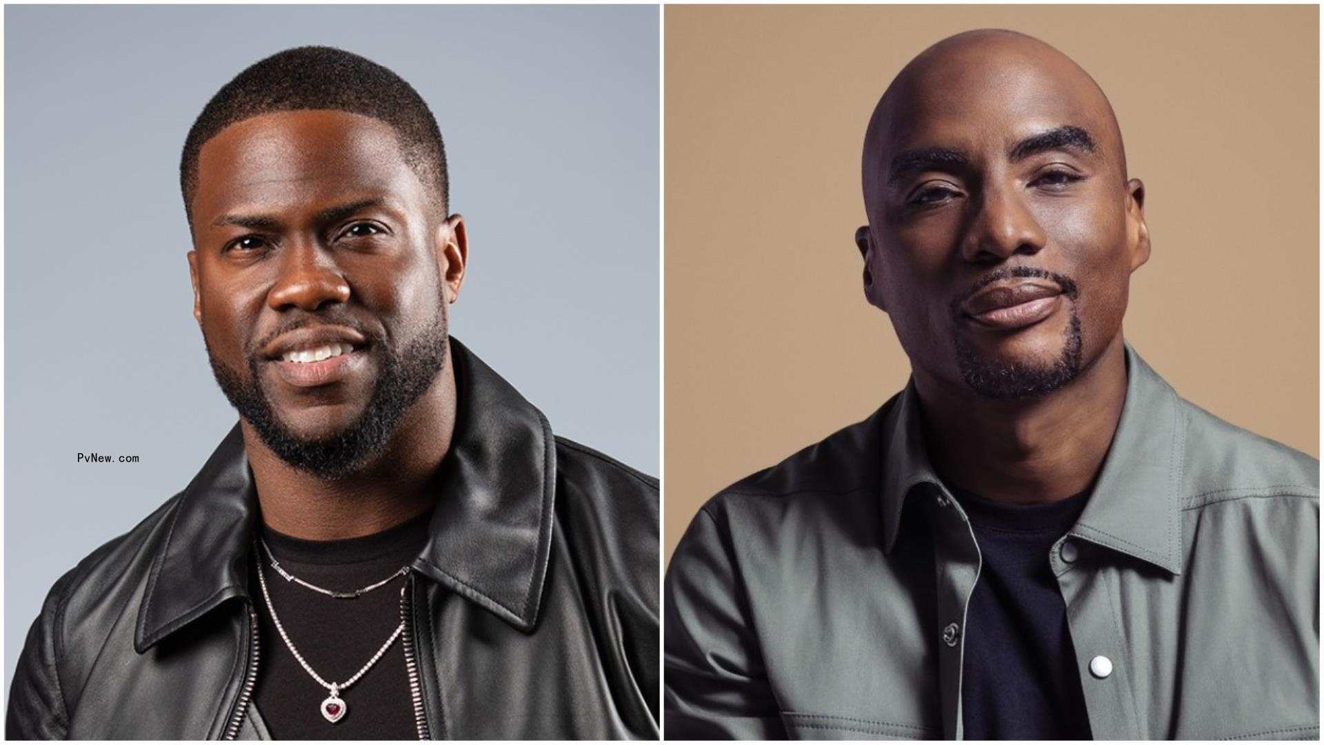 Kevin Hart, Charlamagne Tha God Unveil Five Exclusive Audible Original Series