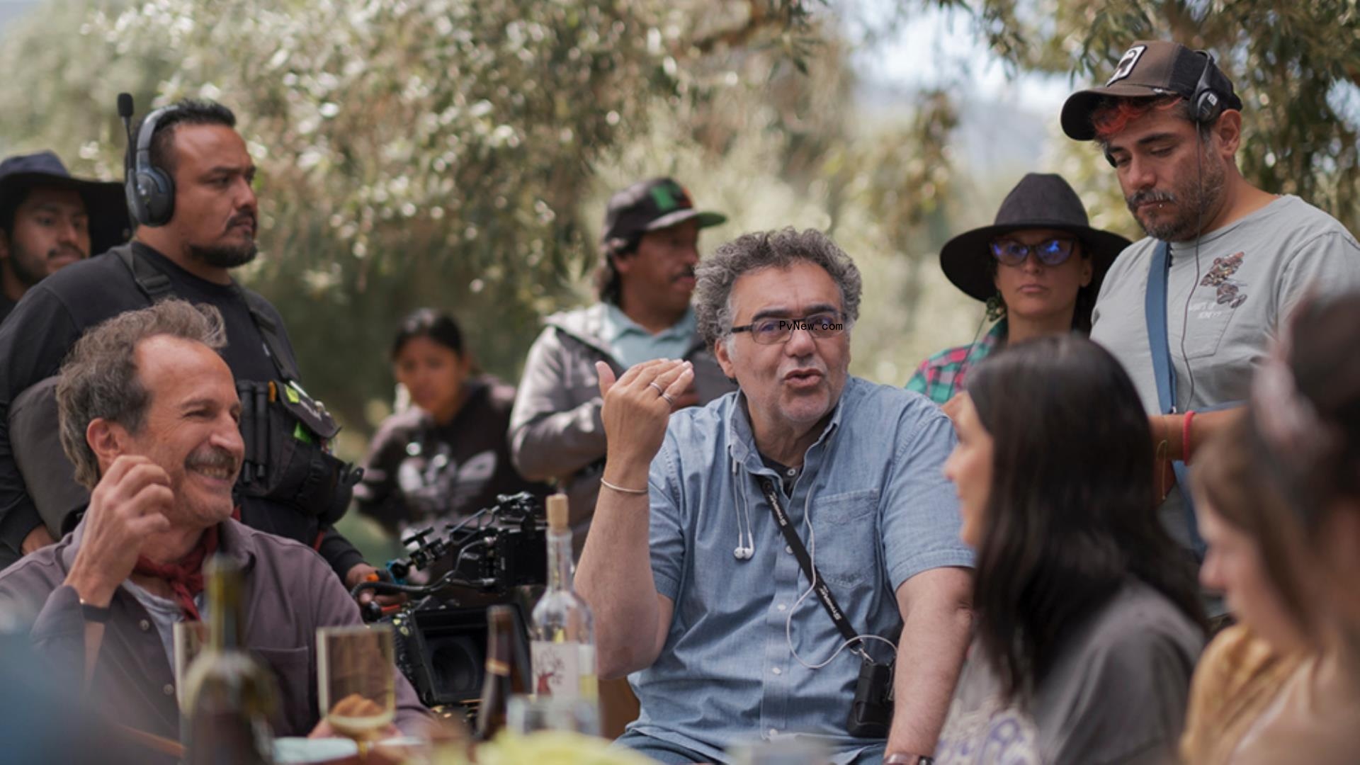 ‘Mother and Child’ Director Rodrigo Garcia Wraps First Spanish-Language Feature for Netflix