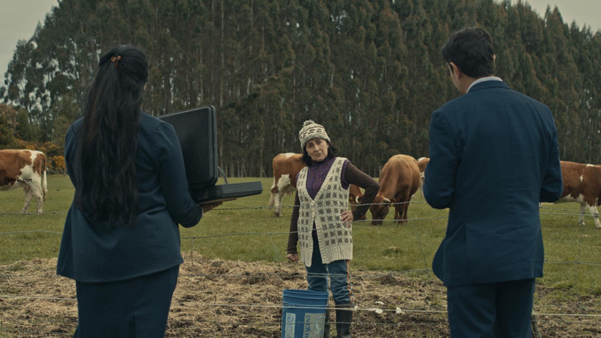 Chile’s Clara Films, Colombia’s Centauro-LAP Board Valenzuela’s Dark Comedy ‘What Was Left Unsaid’