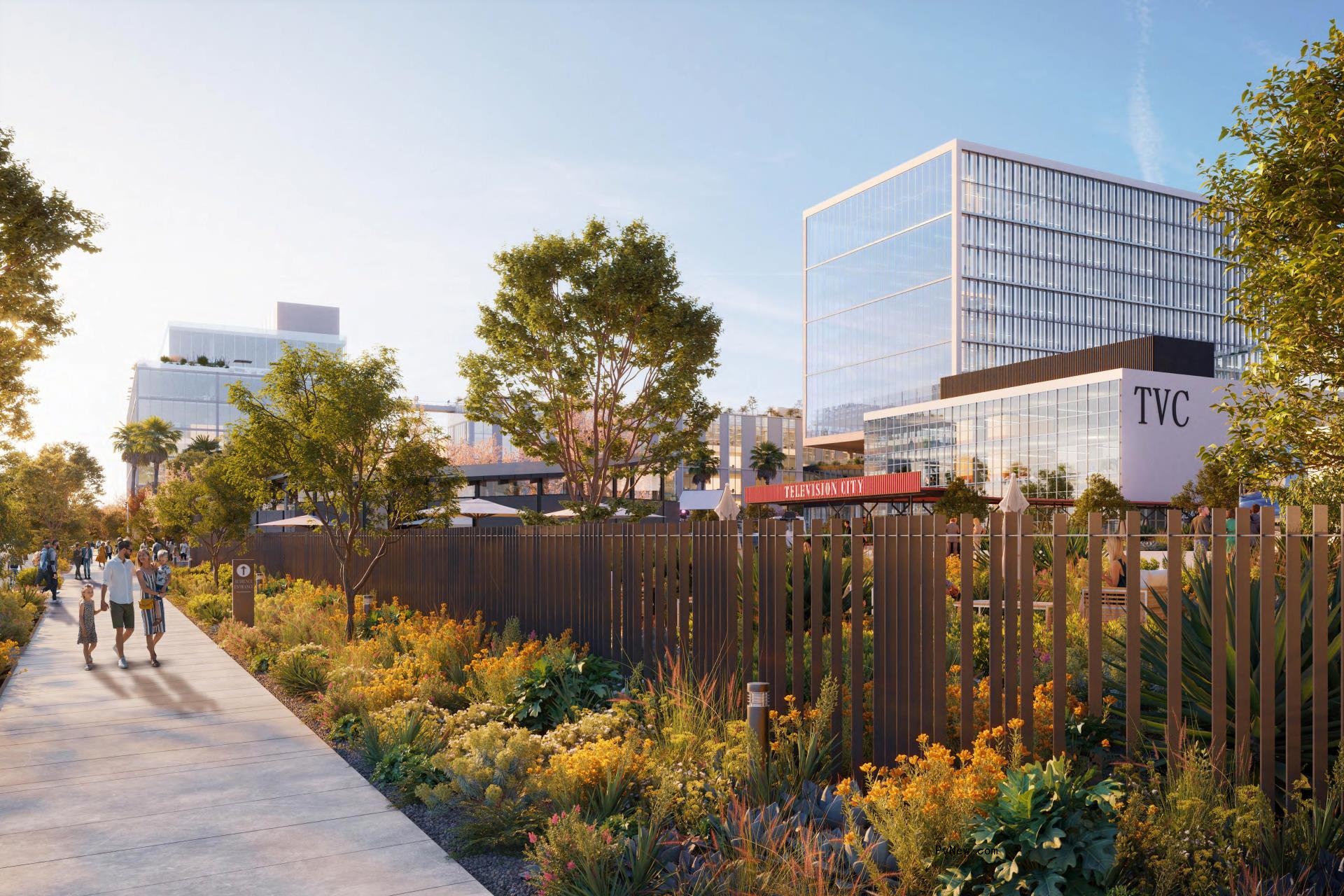 L.A. Mayoral Hopeful Rick Caruso and Rival Developer Battle Over Proposed Expansion of Television City Studio Near The Grove