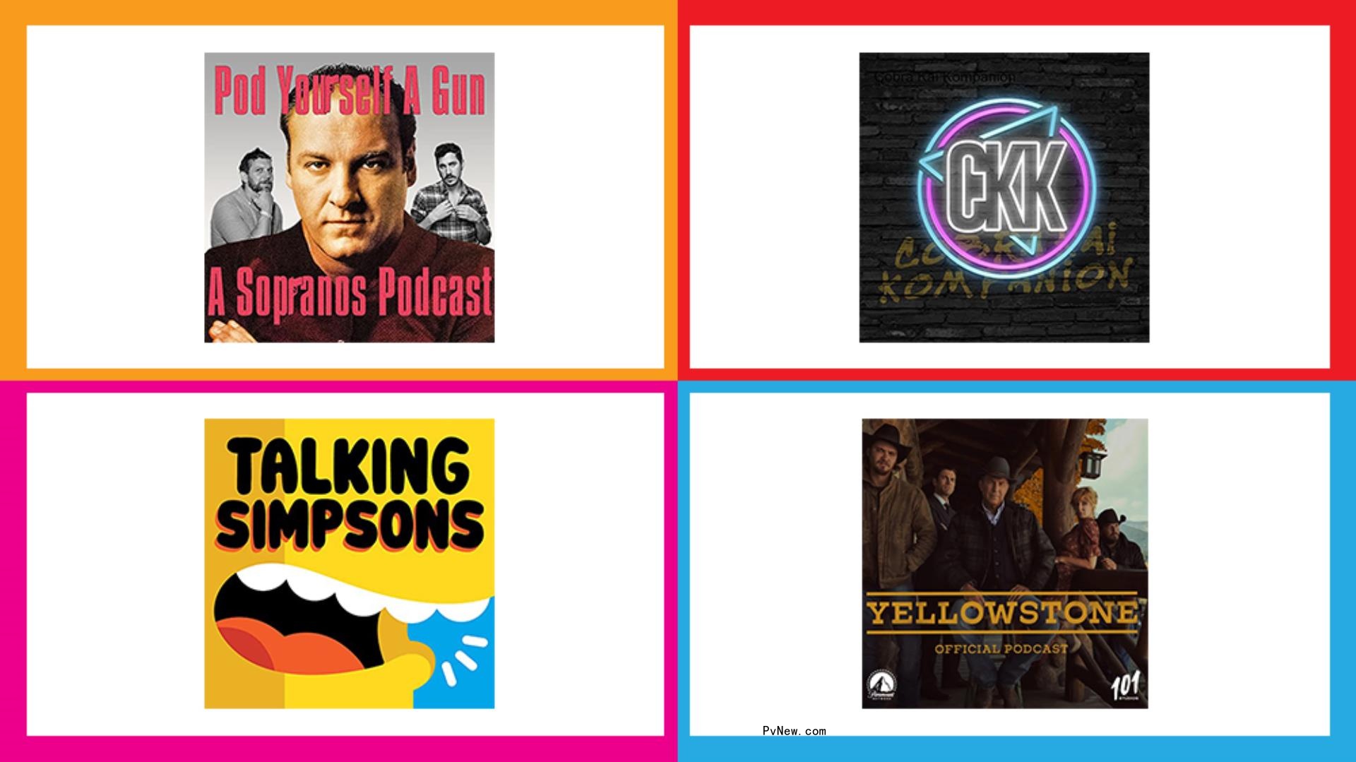 15 Television Podcasts Worth Listening To, From ‘Yellowstone’ to ‘Succession’