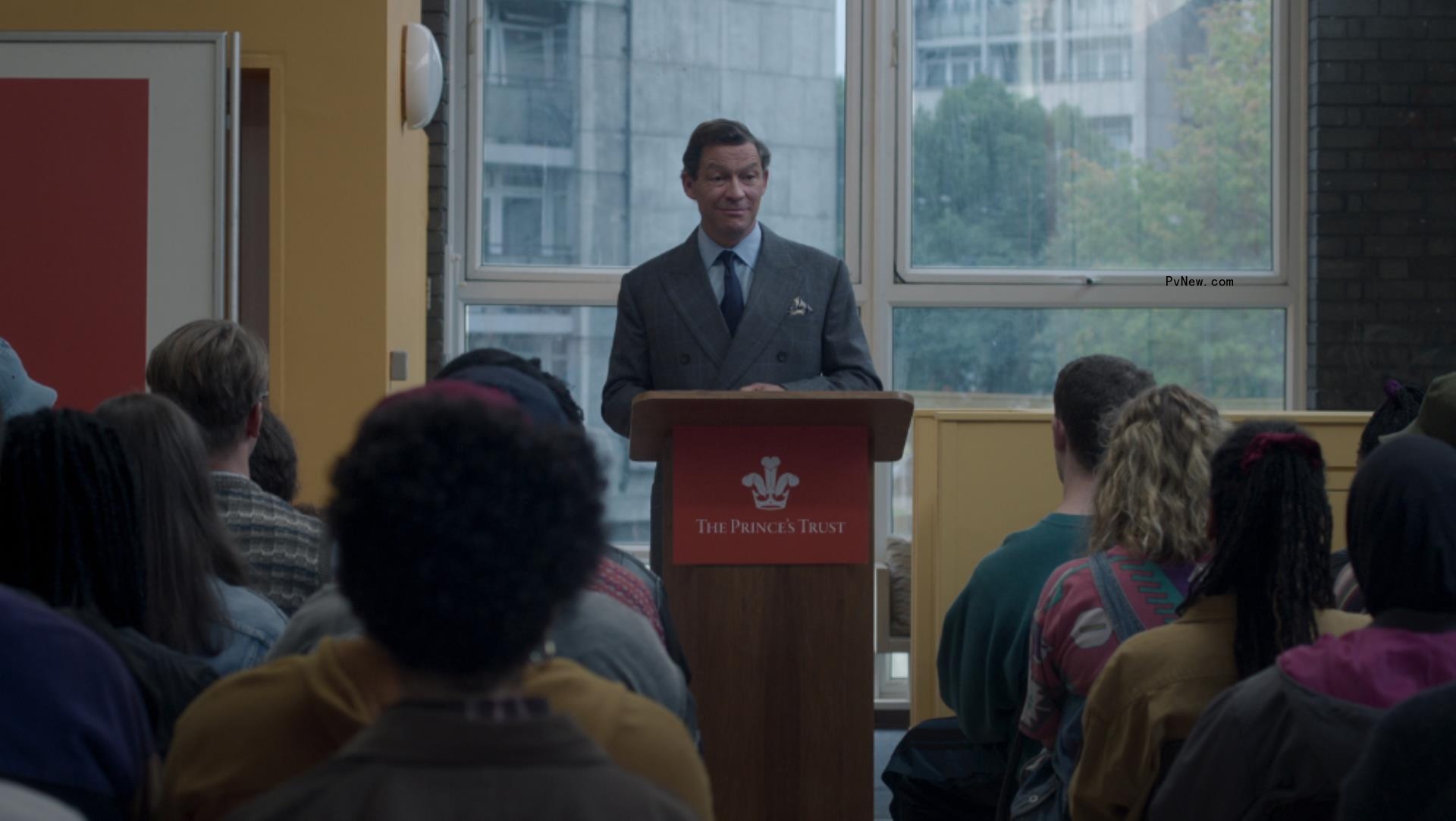 ‘The Crown’: Dominic West Offered to Quit Prince’s Trust Position over Prince Charles Role