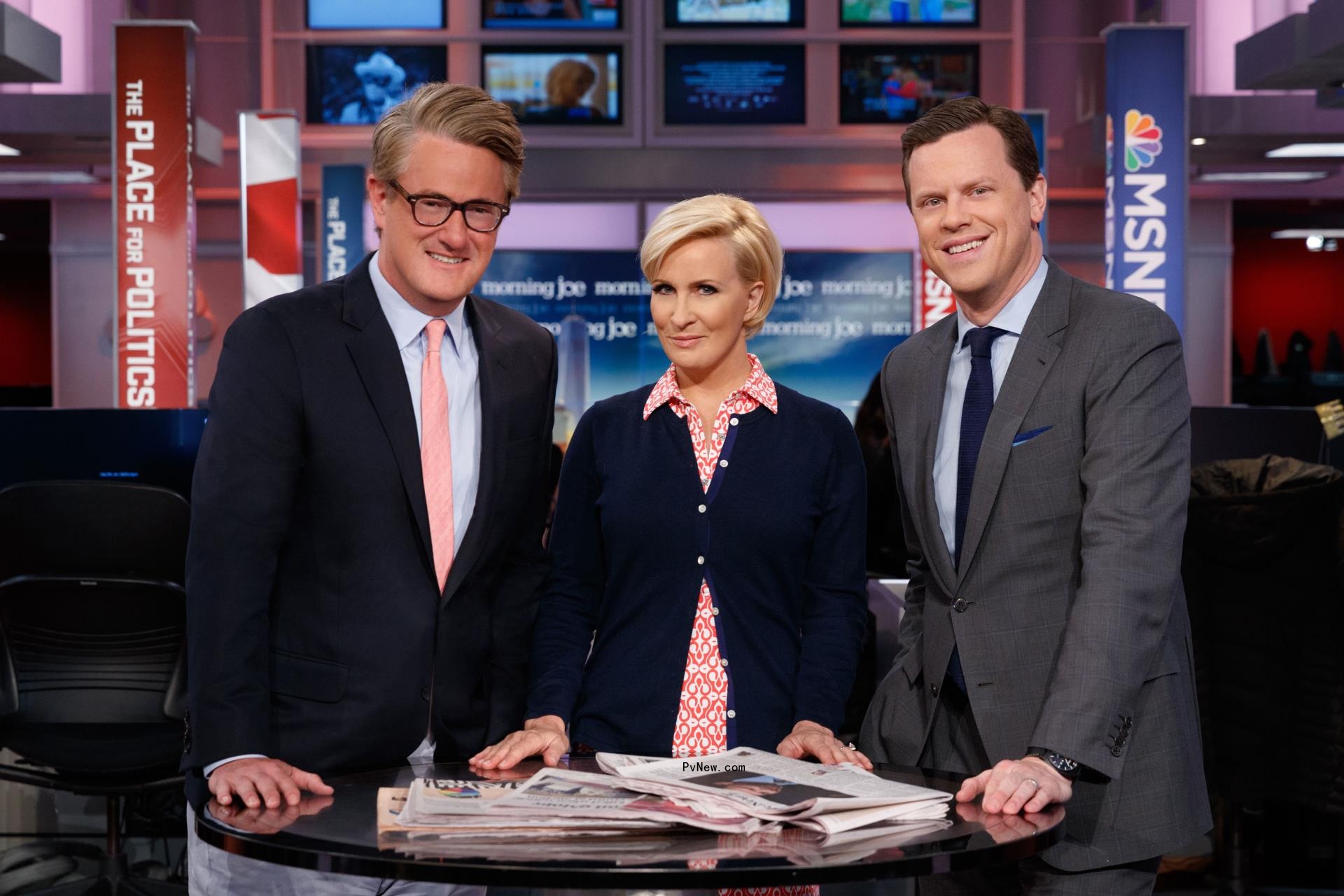 MSNBC’s ‘Morning Joe’ Will Greet Jewel, Live Studio Audience For Post-Midterms Broadcast