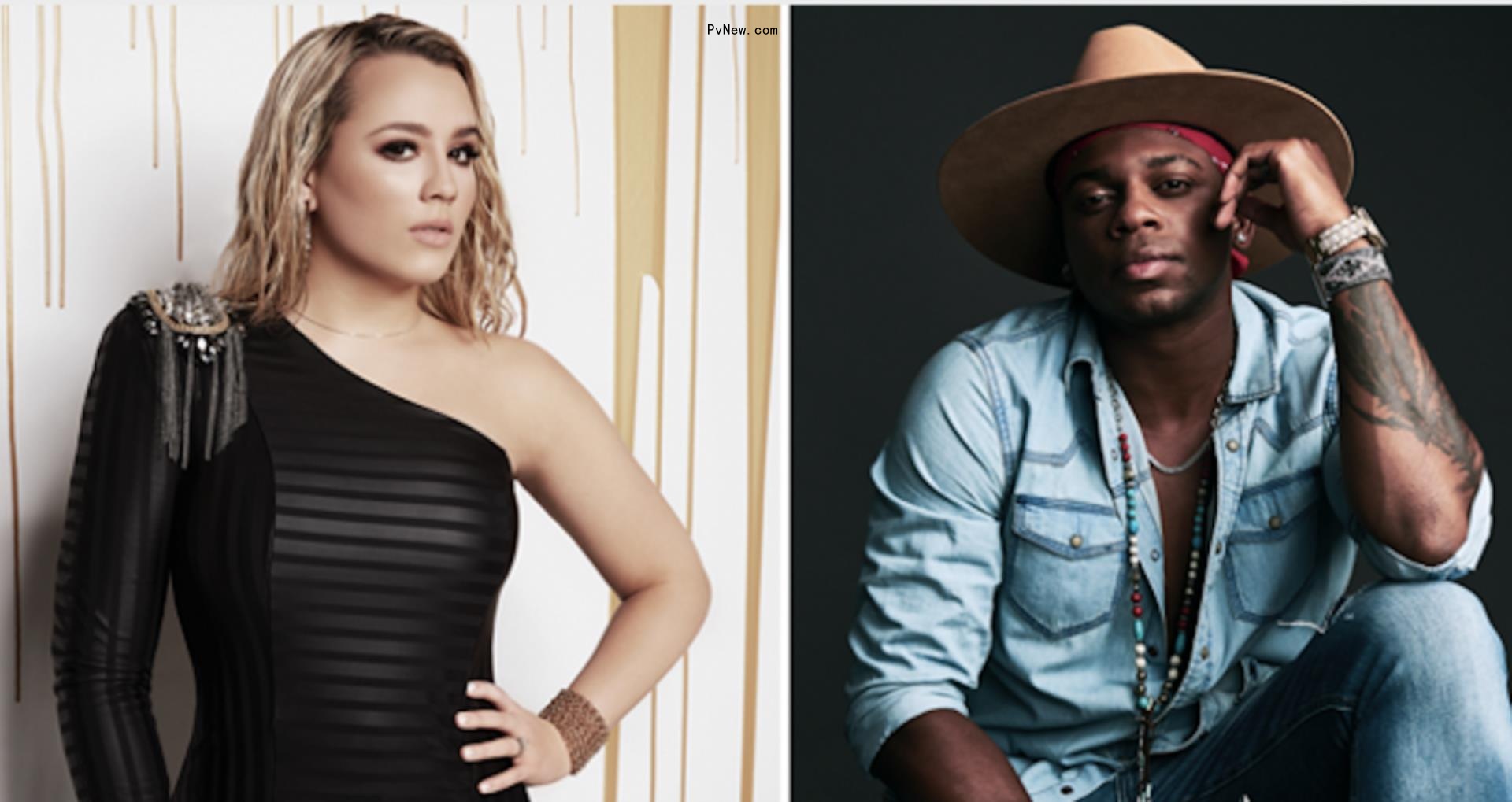 ACM Awards Name Gabby Barrett, Jimmie Allen Best New Female and Male Artist in Pre-Telecast Reveal