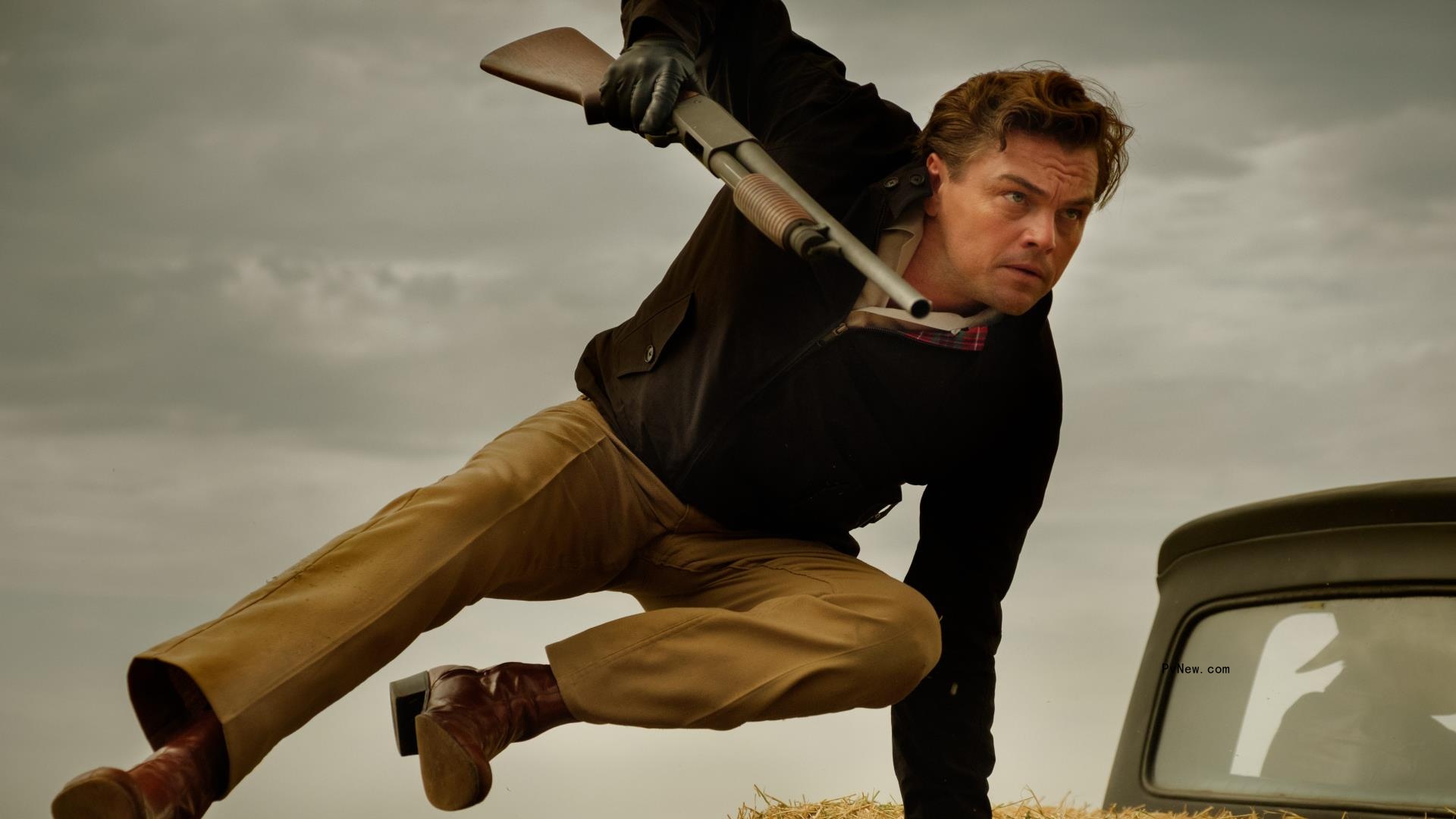 Quentin Tarantino Announces the Death of ‘o<i></i>nce Upon A Time’ Character Rick Dalton