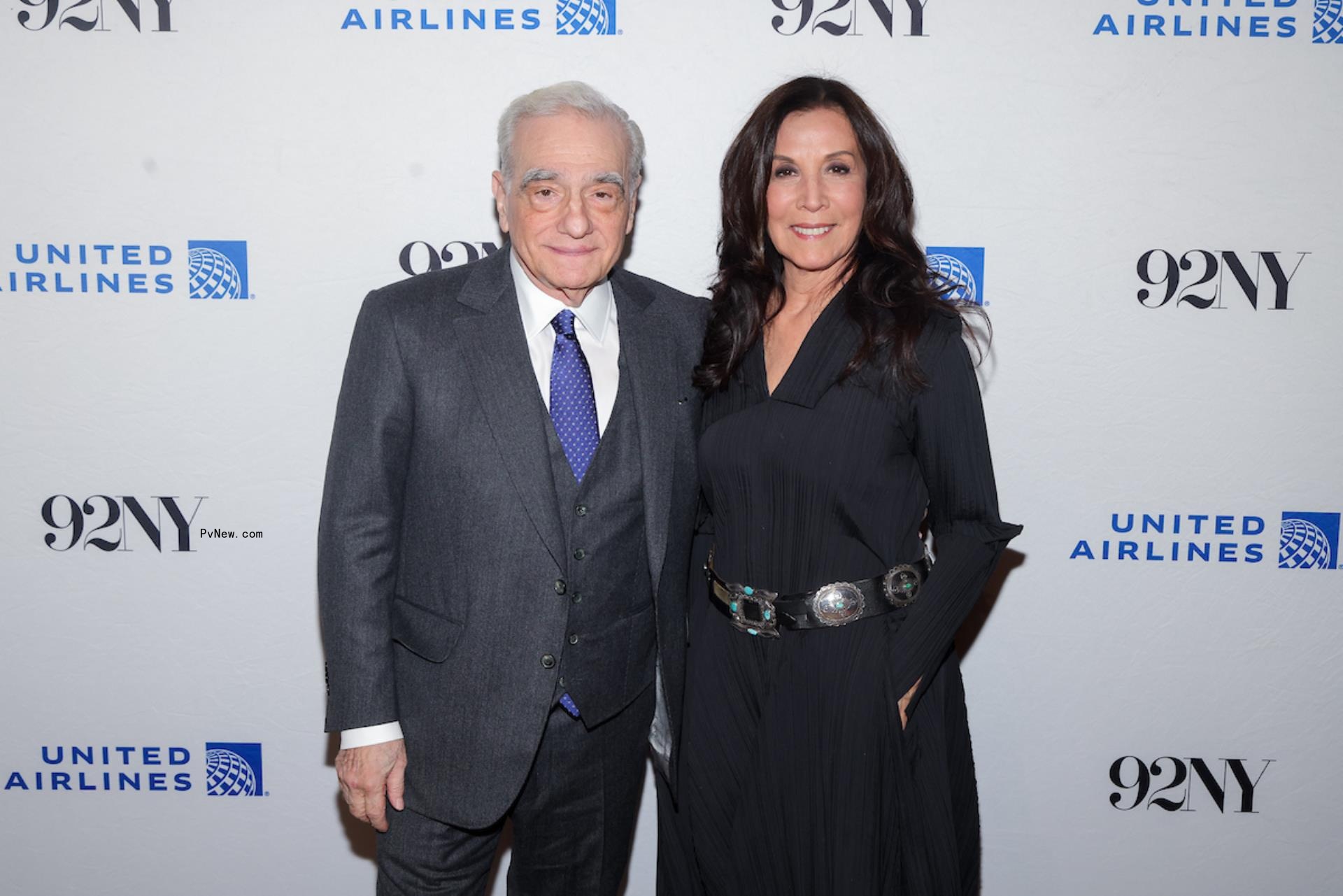 Martin Scorsese and Olivia Harrison Share Stories and Poetry in Dedication to George Harrison