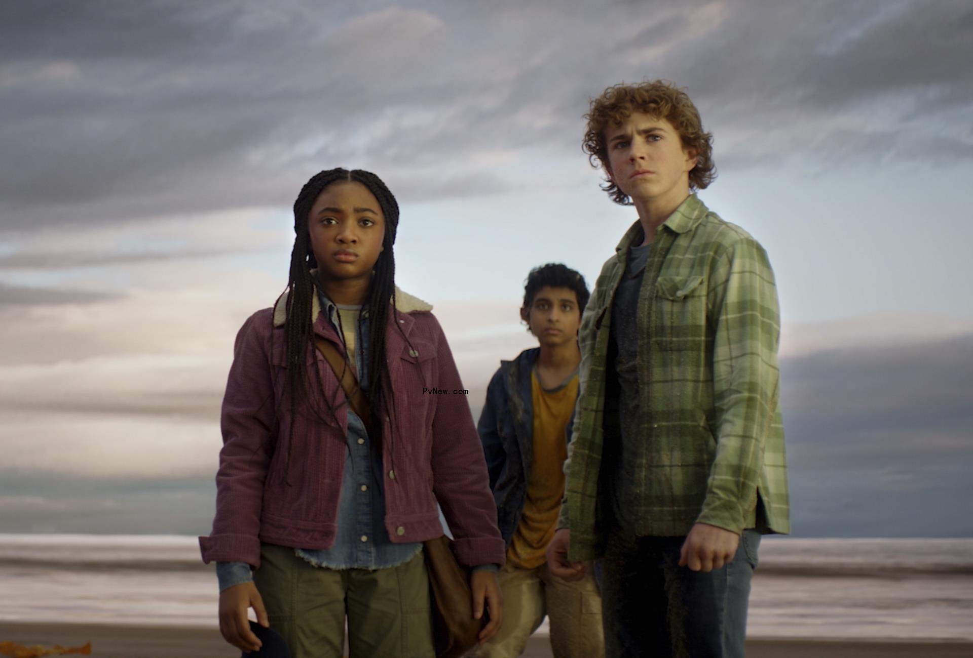 ‘Percy Jackson’ Teaser Gives First Look at Greek Gods and Monsters, Reveals Disney+ Premiere Date
