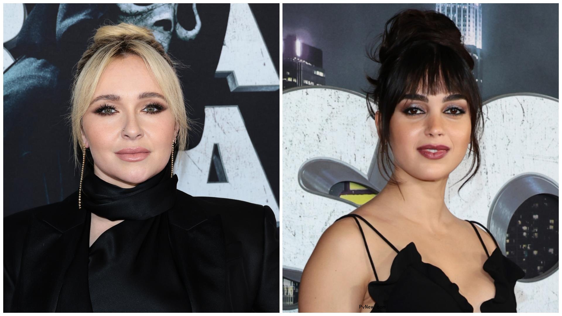 Hayden Panettiere Defends ‘Scream’ Co-Star Melissa Barrera, Calls Her Firing ‘Very Unfair and Upsetting’