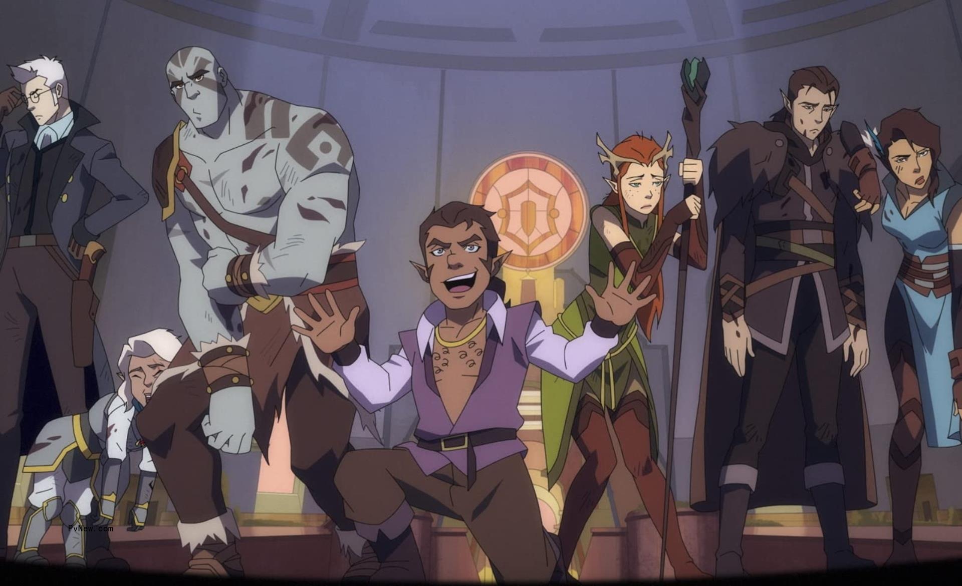 After ‘Legend of Vox Machina,’ Would Critical Role Do a Live-Action Series or Movie? They Say They’re Game for Anything