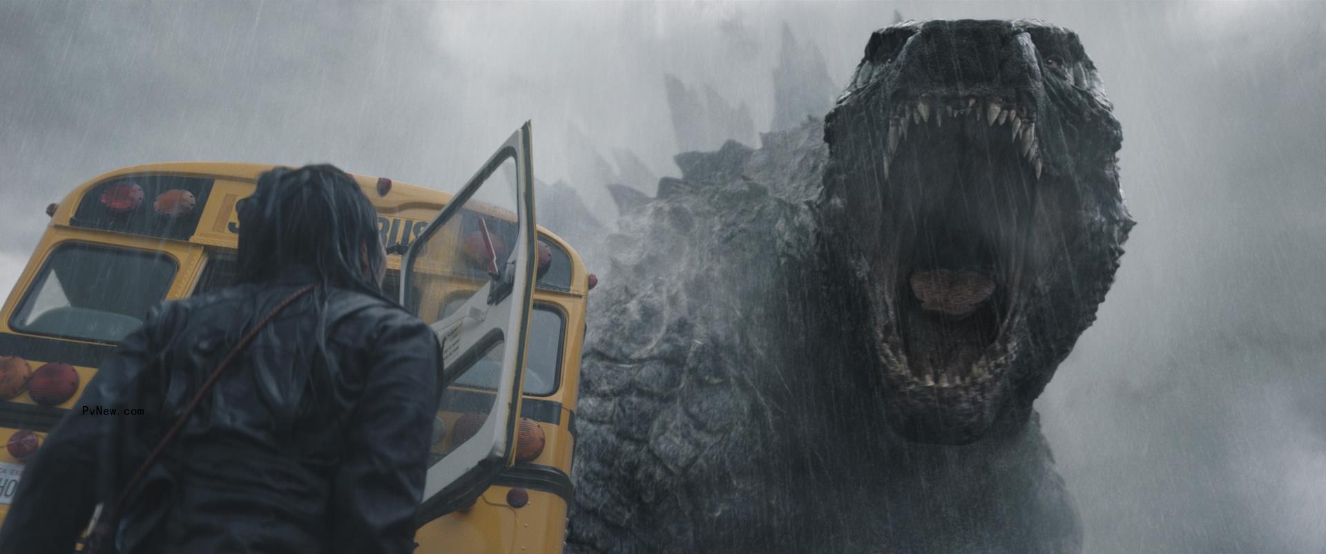 Godzilla and Titans Series From Apple and Legendary Reveals New Title and First Images of Terrifying Mo<i></i>nster and Disaster-Struck San Francisco