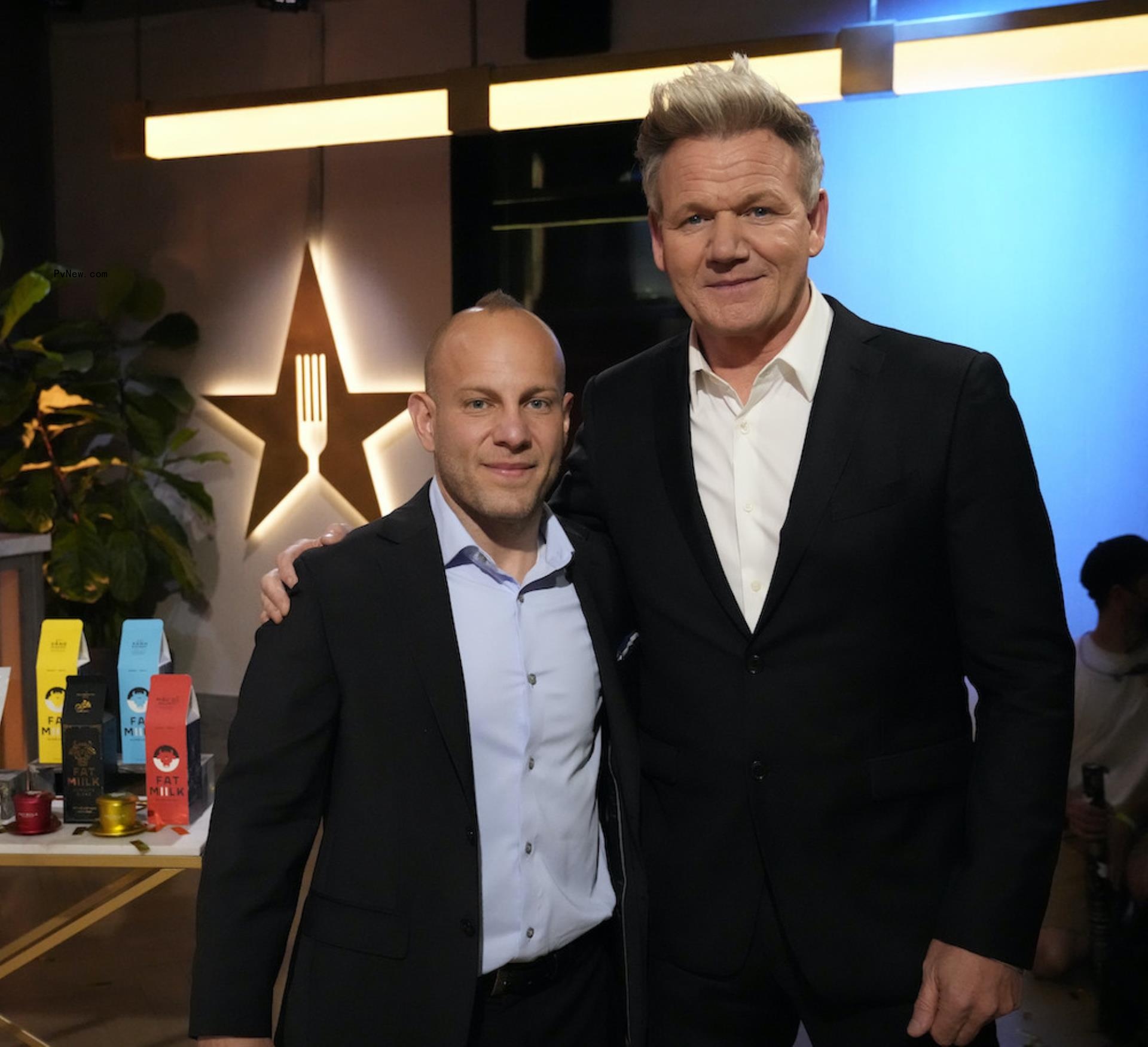 Fox’s ‘Food Stars’ Winner Reveals How ‘Trivial Drama’ Could Have Gotten in the Way of Landing Gordon Ramsay’s $250,000 Investment
