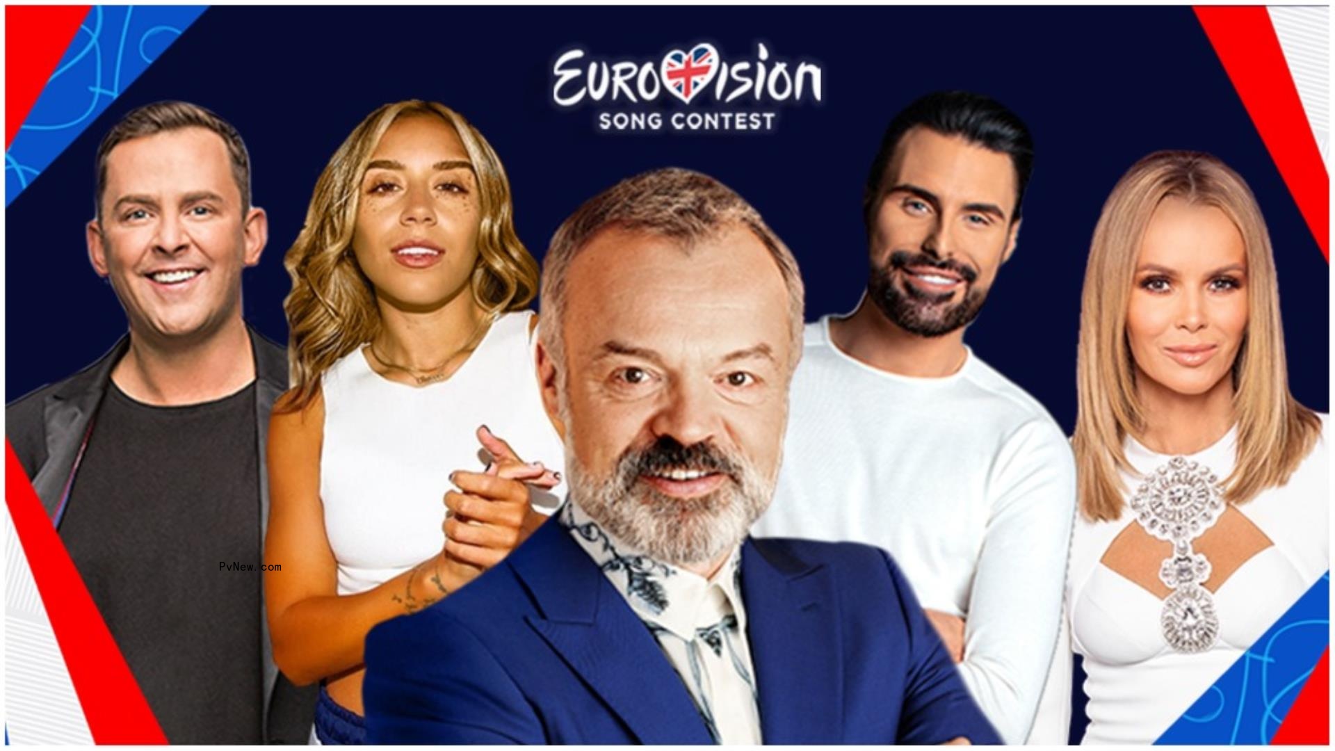 Eurovision 2021: BBC Readies U.K. Coverage Led by Graham Norton