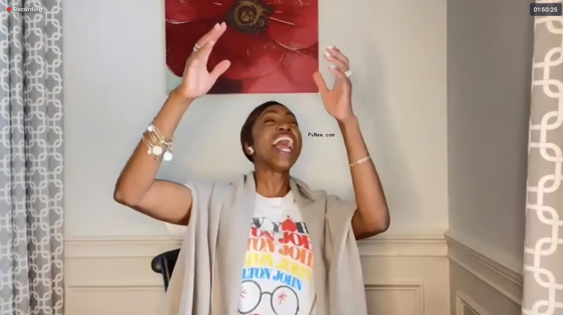‘Dreamgirls’ Reunio<i></i>n Highlights ‘RWQuarantunes’ Benefit Raising $1.3 Million for Broadway Cares