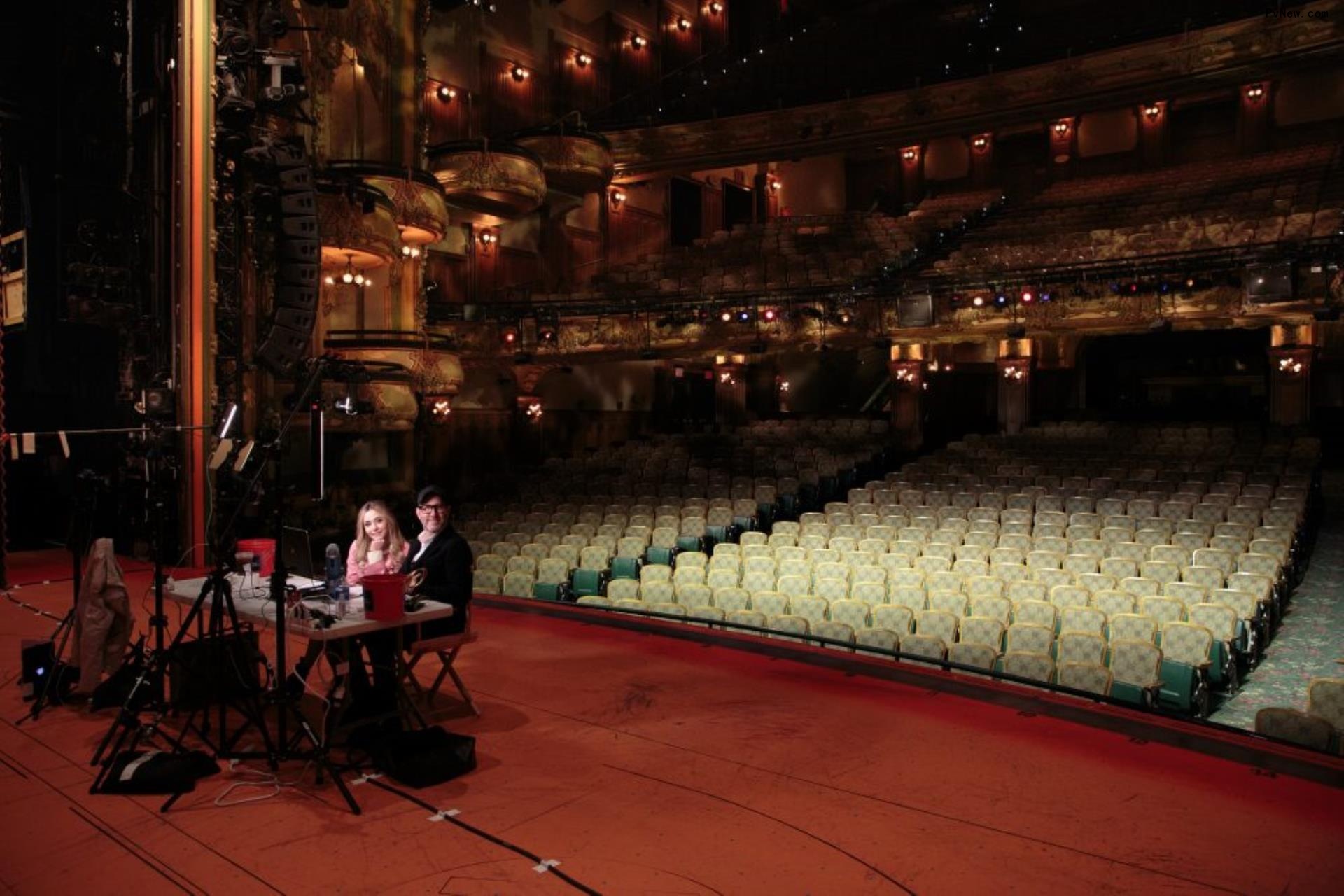 ‘Dreamgirls’ Reunio<i></i>n Highlights ‘RWQuarantunes’ Benefit Raising $1.3 Million for Broadway Cares