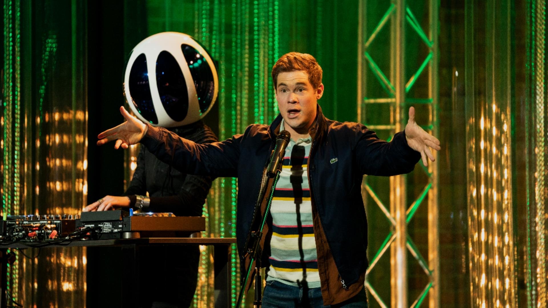 Adam Devine Challenges Jameela Jamil to a Riff-Off in ‘Pitch Perfect: Bumper in Berlin’ Trailer, NBC Sets Premiere Episode Air Date