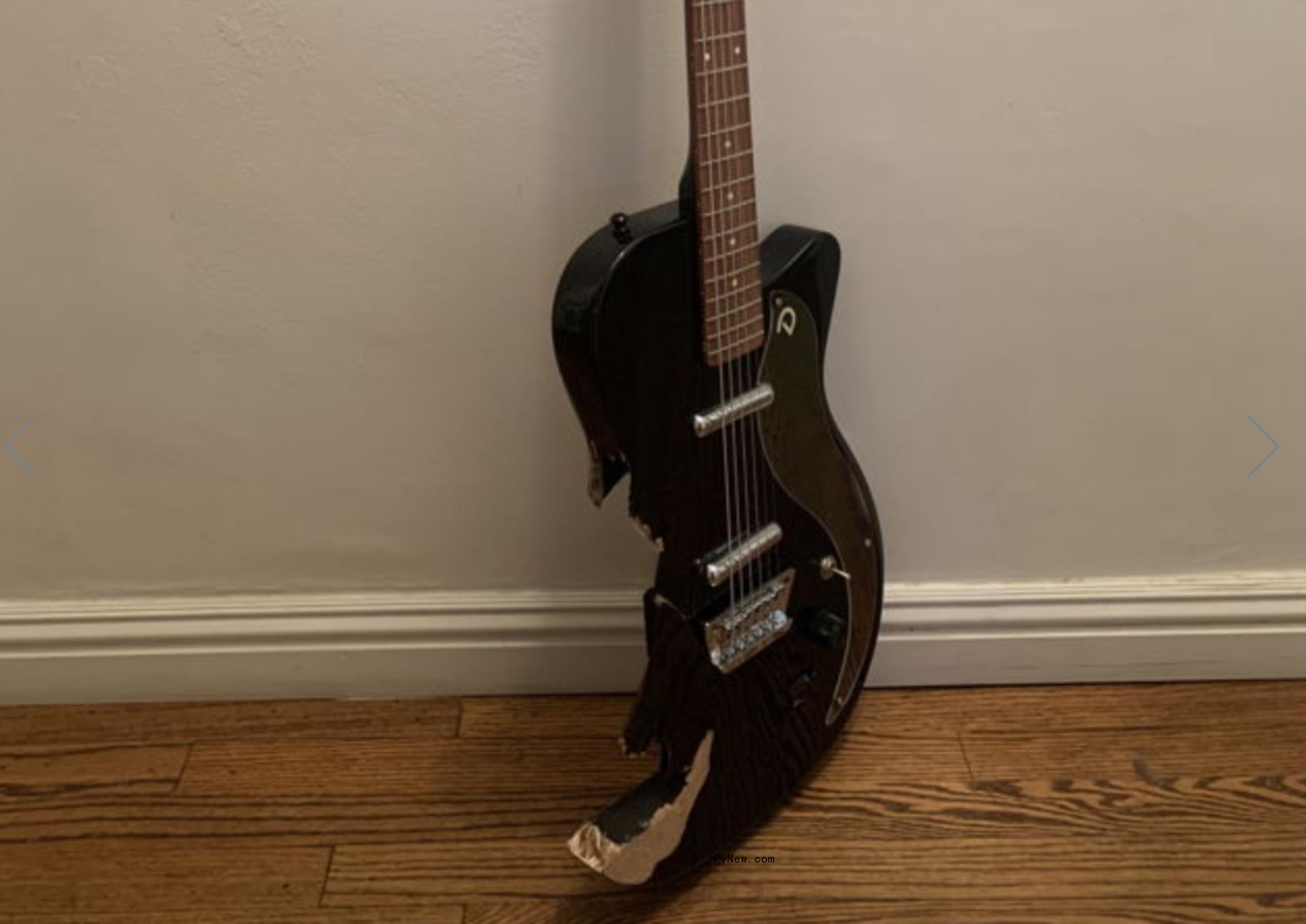 Phoebe Bridgers’ Smashed ‘SNL’ Guitar Sells for $101,500 in GLAAD Auction