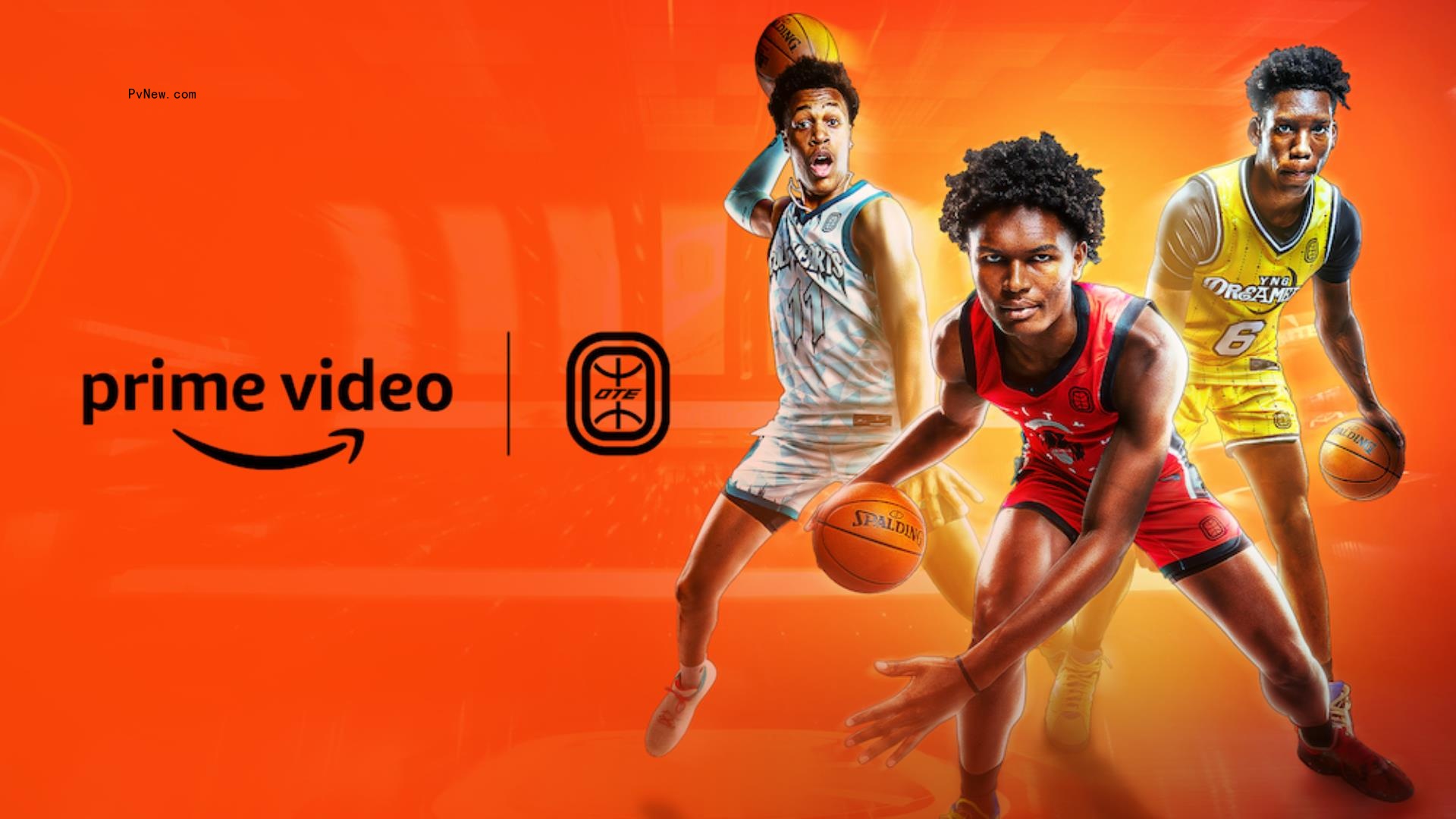 Amazon Sets Global Distribution Deal, Including Season-Long Uns<i></i>cripted Series, With YA Basketball League Overtime Elite