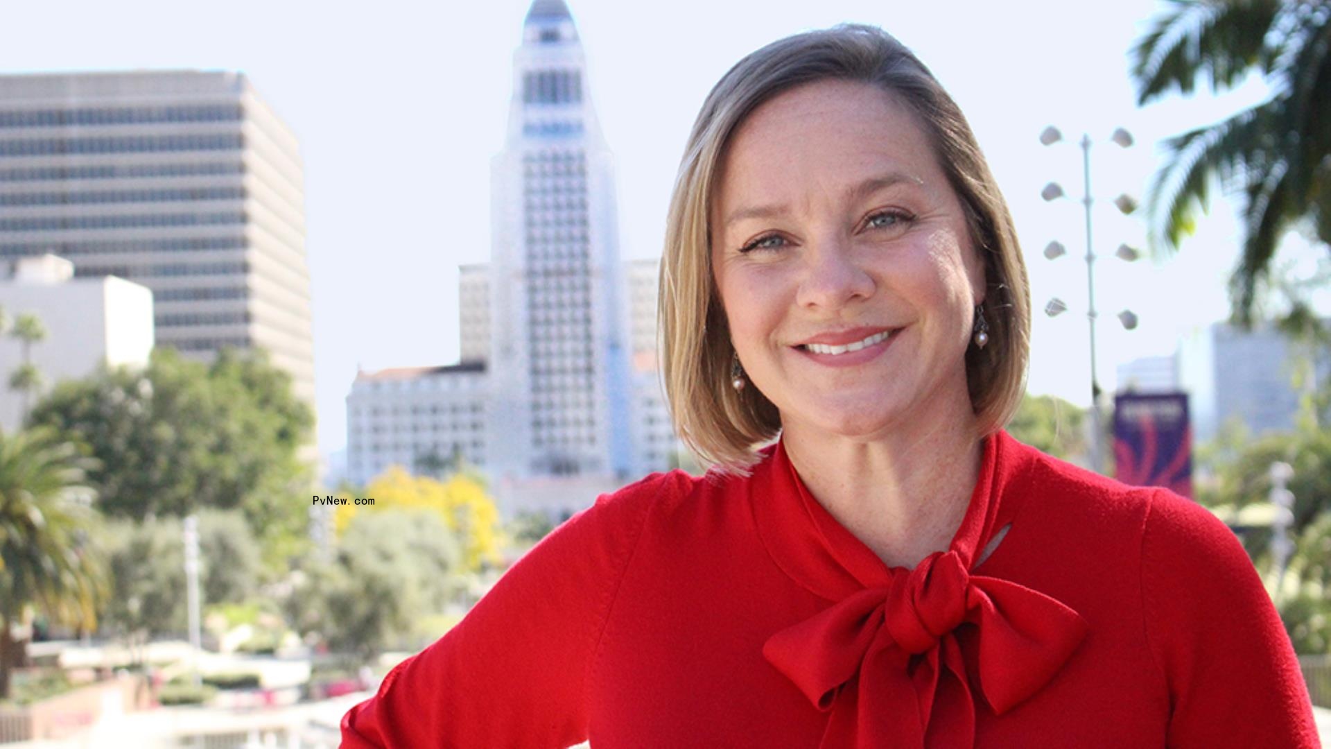 L.A. City Council Hopeful Traci Park Talks Local Production, Homelessness Crisis and IATSE Support