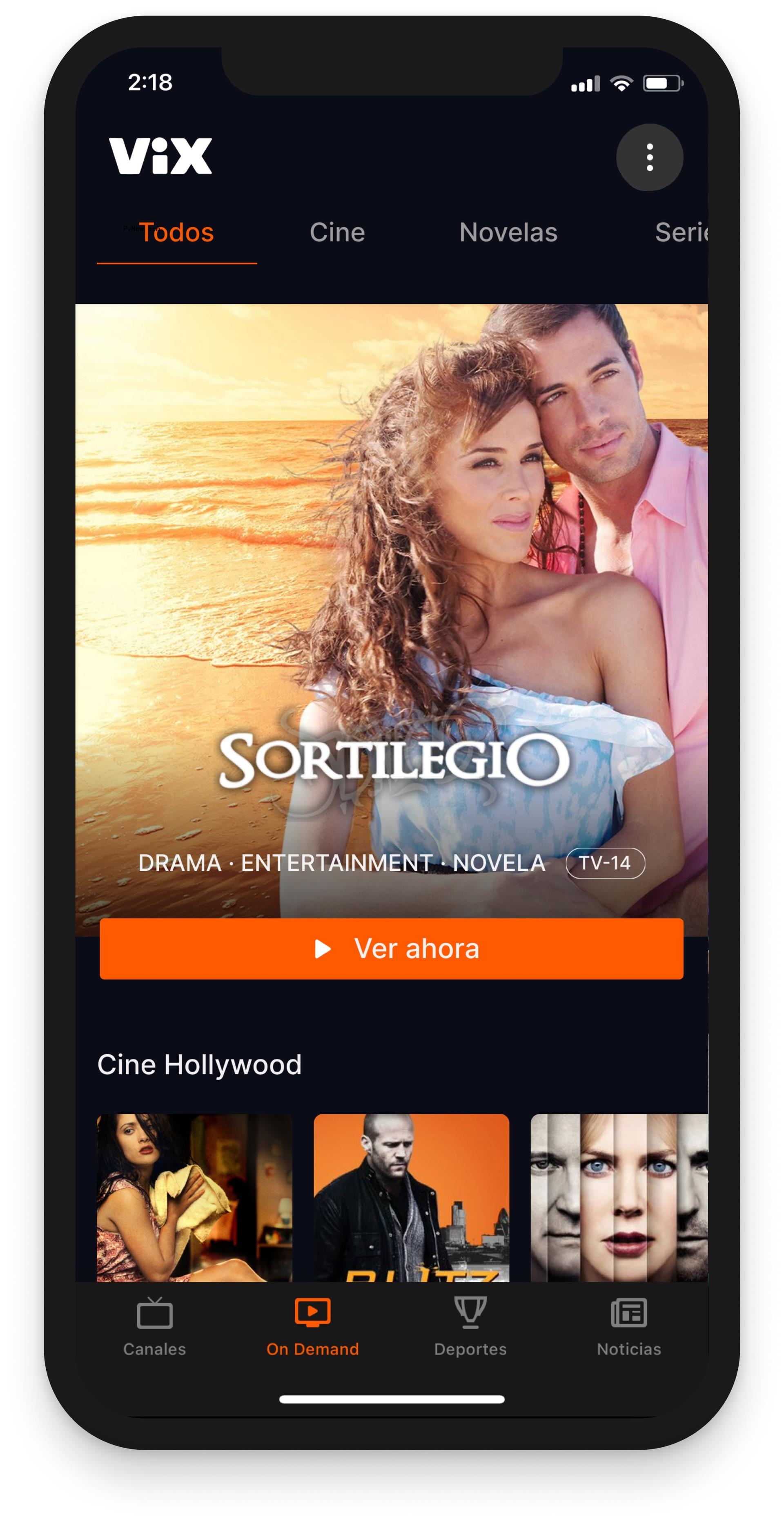 TelevisaUnivision Picks ViX as Streaming Brand, Will Nix PrendeTV Name