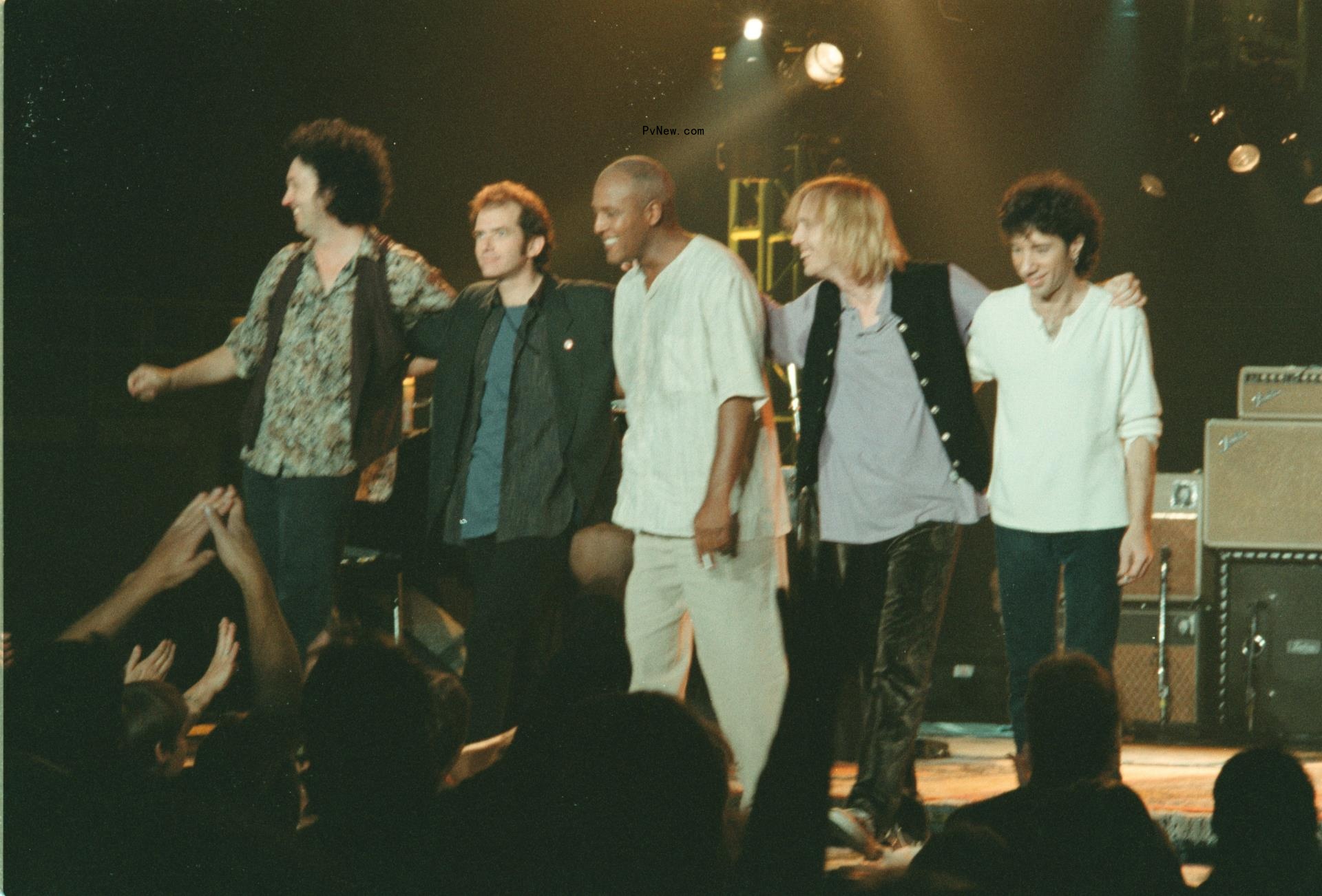 Tom Petty Bandmate and Producer Look Back at a Unique Co<i></i>ncert Run That Makes ‘Live at the Fillmore’ One of Rock’s Best Live Albums