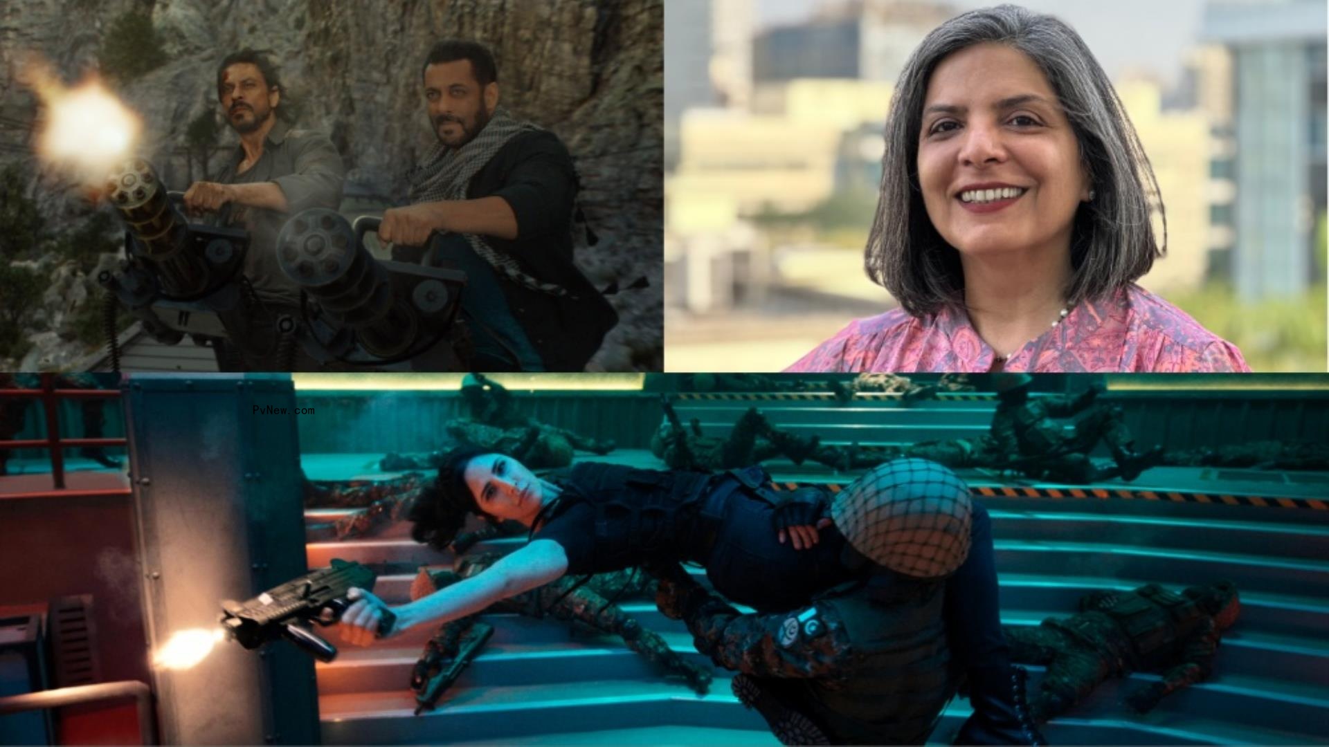 ‘Pathaan,’ ‘Tiger 3’ VFX Head on Bollywood’s Growing Use of Pre-Viz: ‘Salman Khan, Shah Rukh Khan Are Very Hands-On’