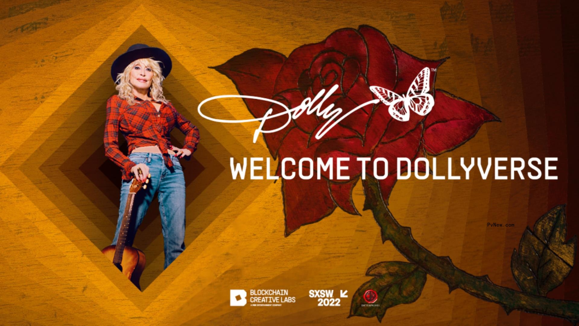 Dolly Parton to Livestream ‘Dollyverse,’ First-Ever SXSW Performance on Blockchain