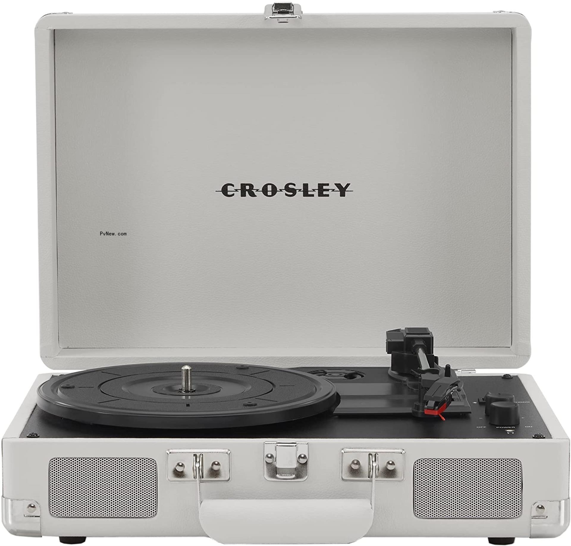These Top-Rated Vinyl Record Players Are on Sale Right Now (And Are All Less Than $100)