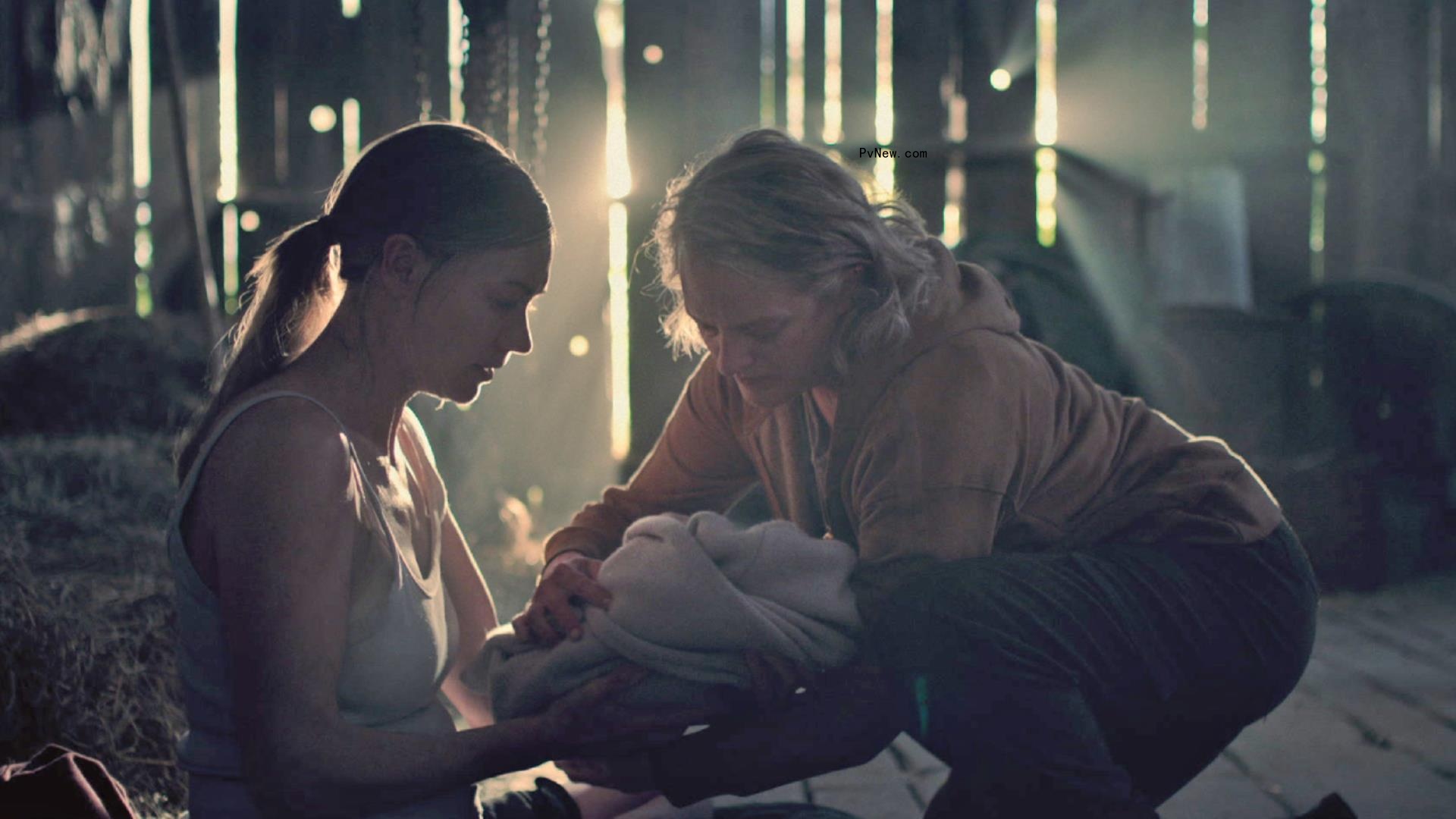 How ‘House of the Dragon’ and ‘The Handmaid’s Tale’ Made Me a More Resilient Mother