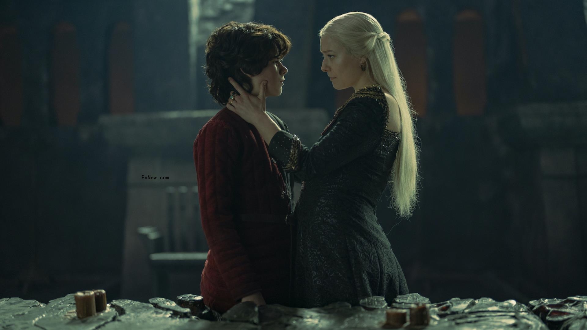 How ‘House of the Dragon’ and ‘The Handmaid’s Tale’ Made Me a More Resilient Mother